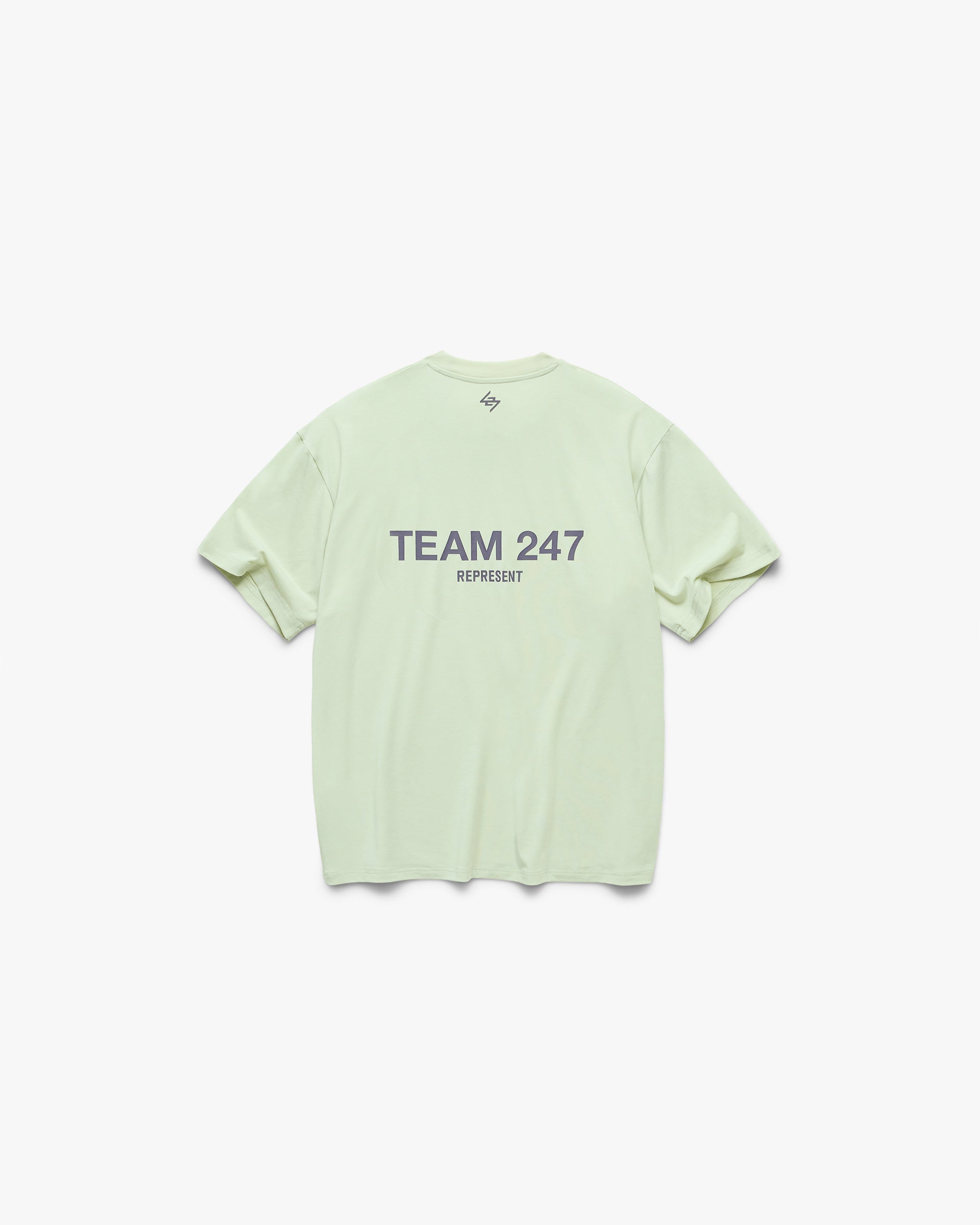 247 Team Oversized T-Shirt - Fern