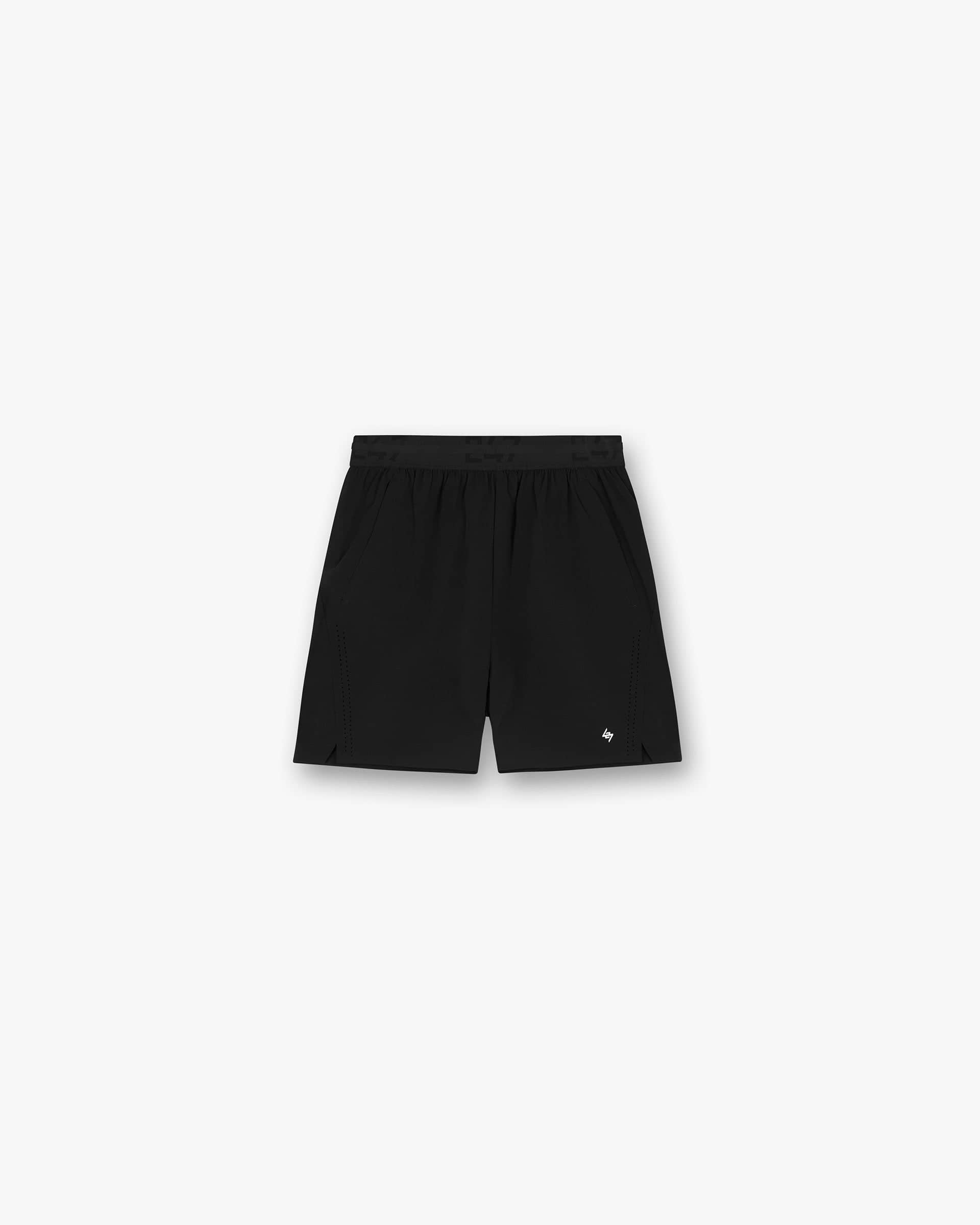 247 Training Shorts - Schwarz