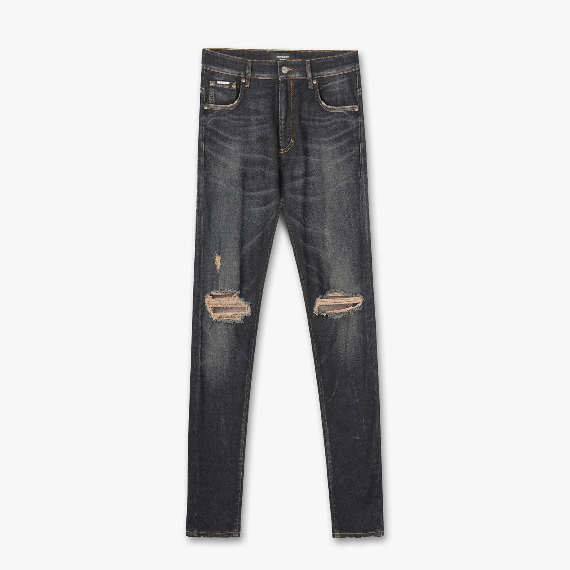 Destroyer Denim - Classic Blue