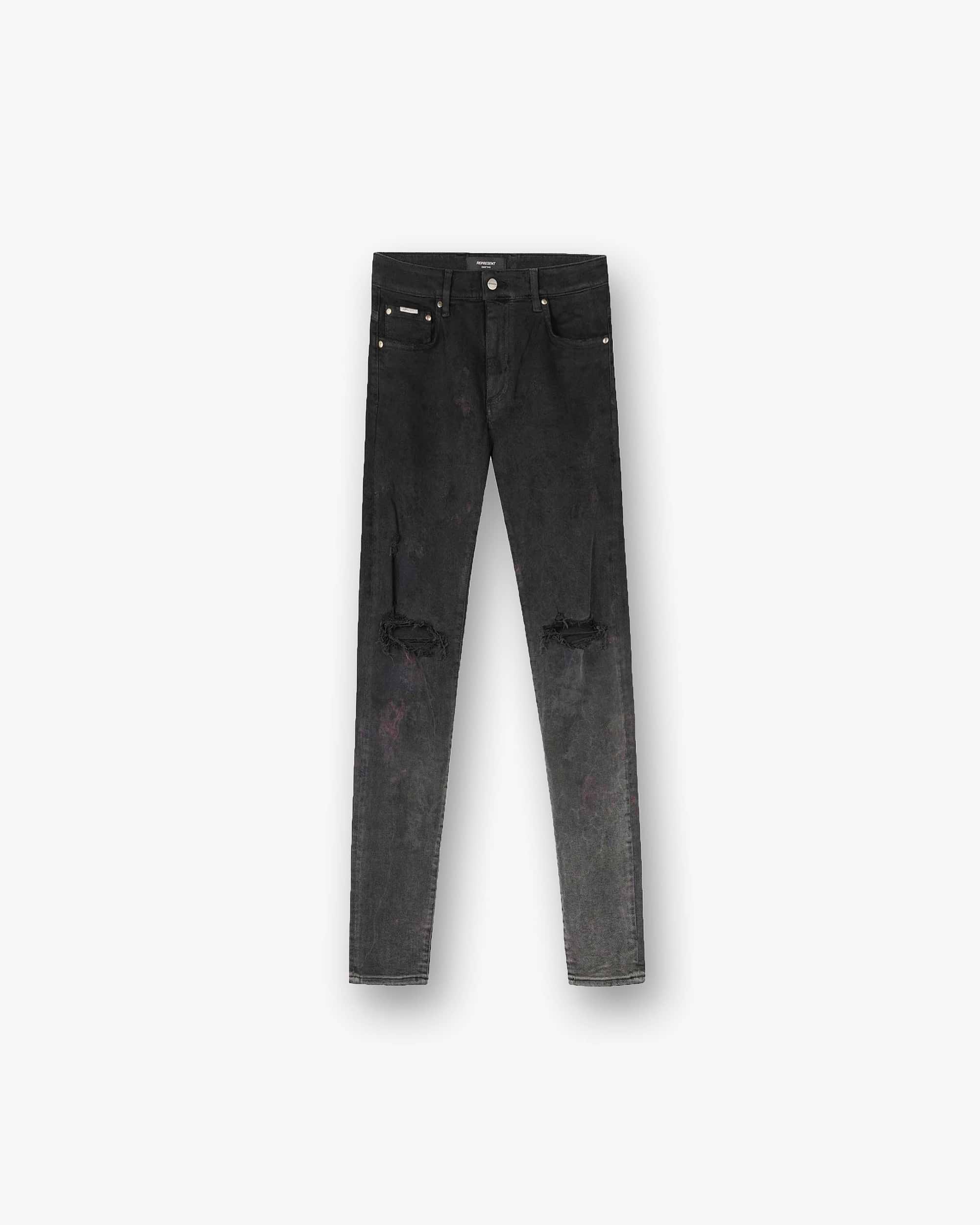 Destroyer Denim – Anthrazit