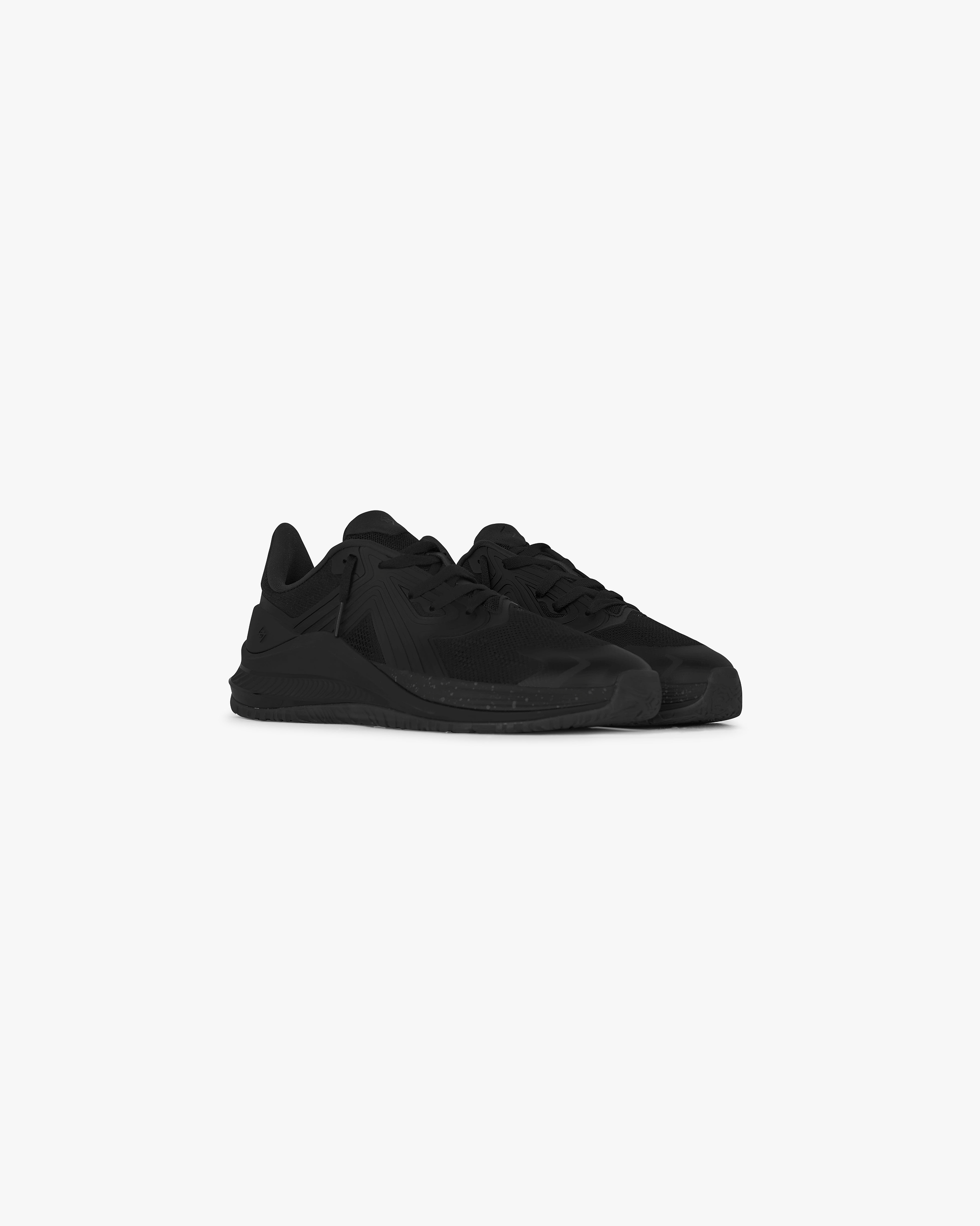 Reptor Low | Triple Black | REPRESENT
