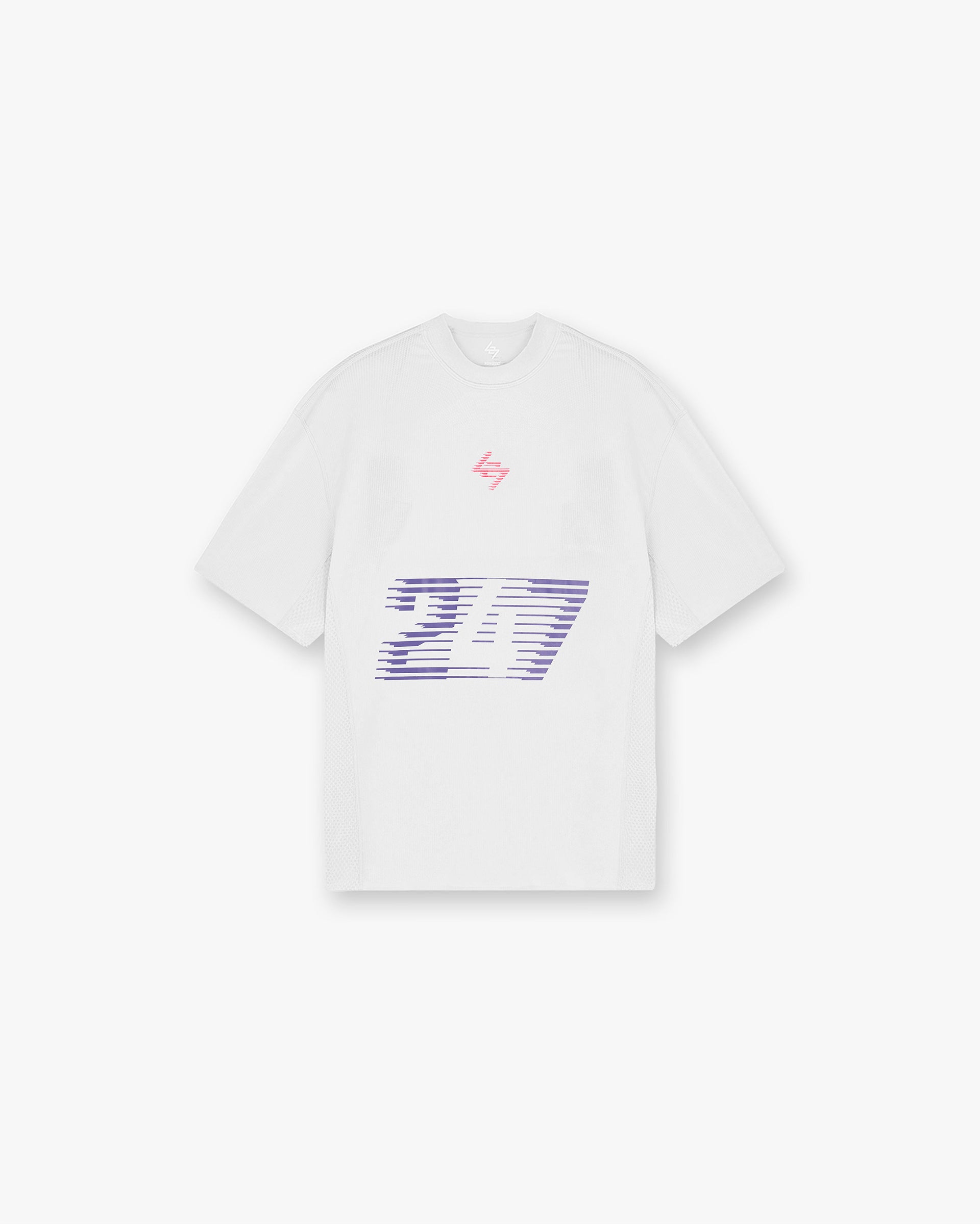 247 Race Marathon T-Shirt - White