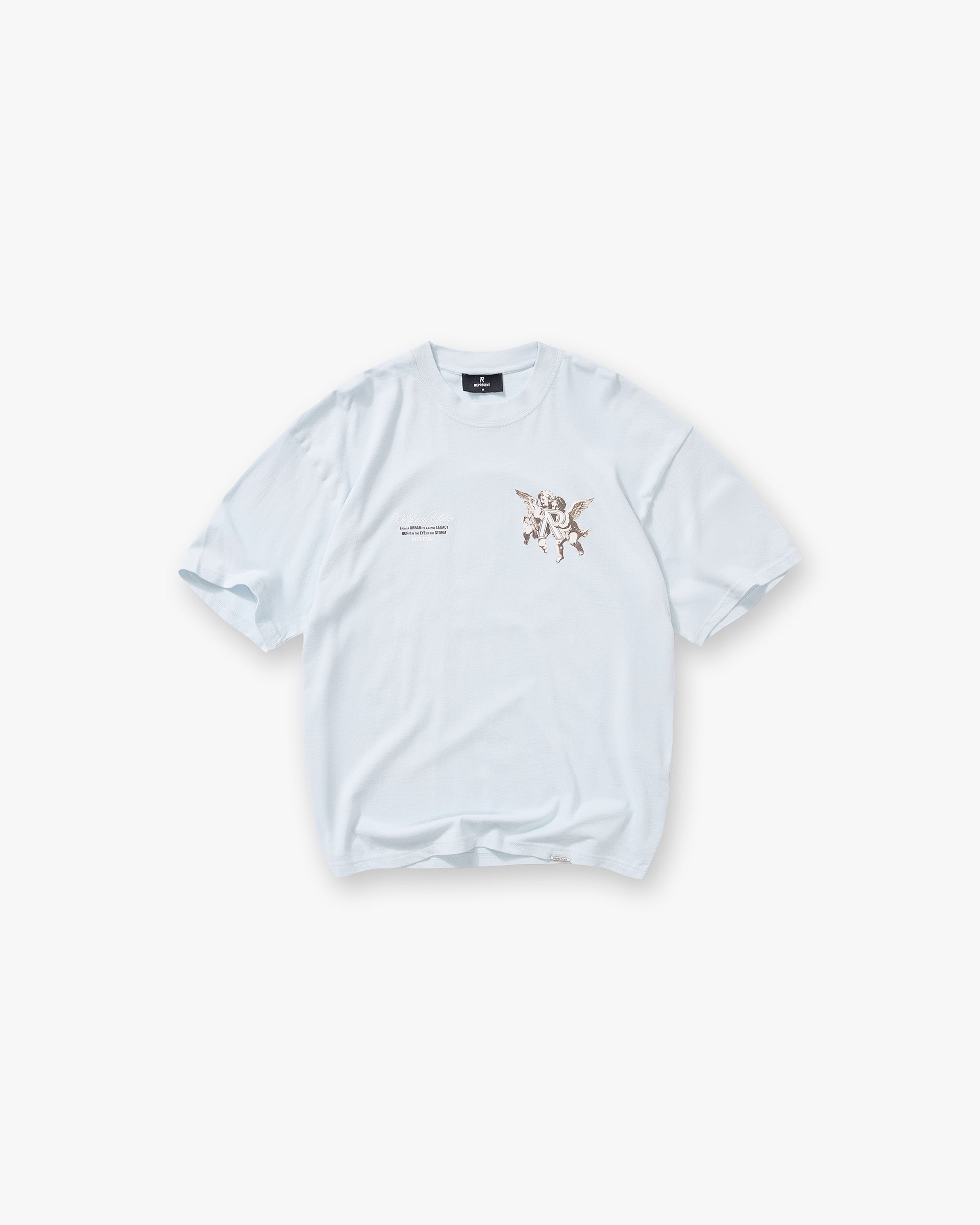 Legacy Cherubs T-Shirt - Cloud