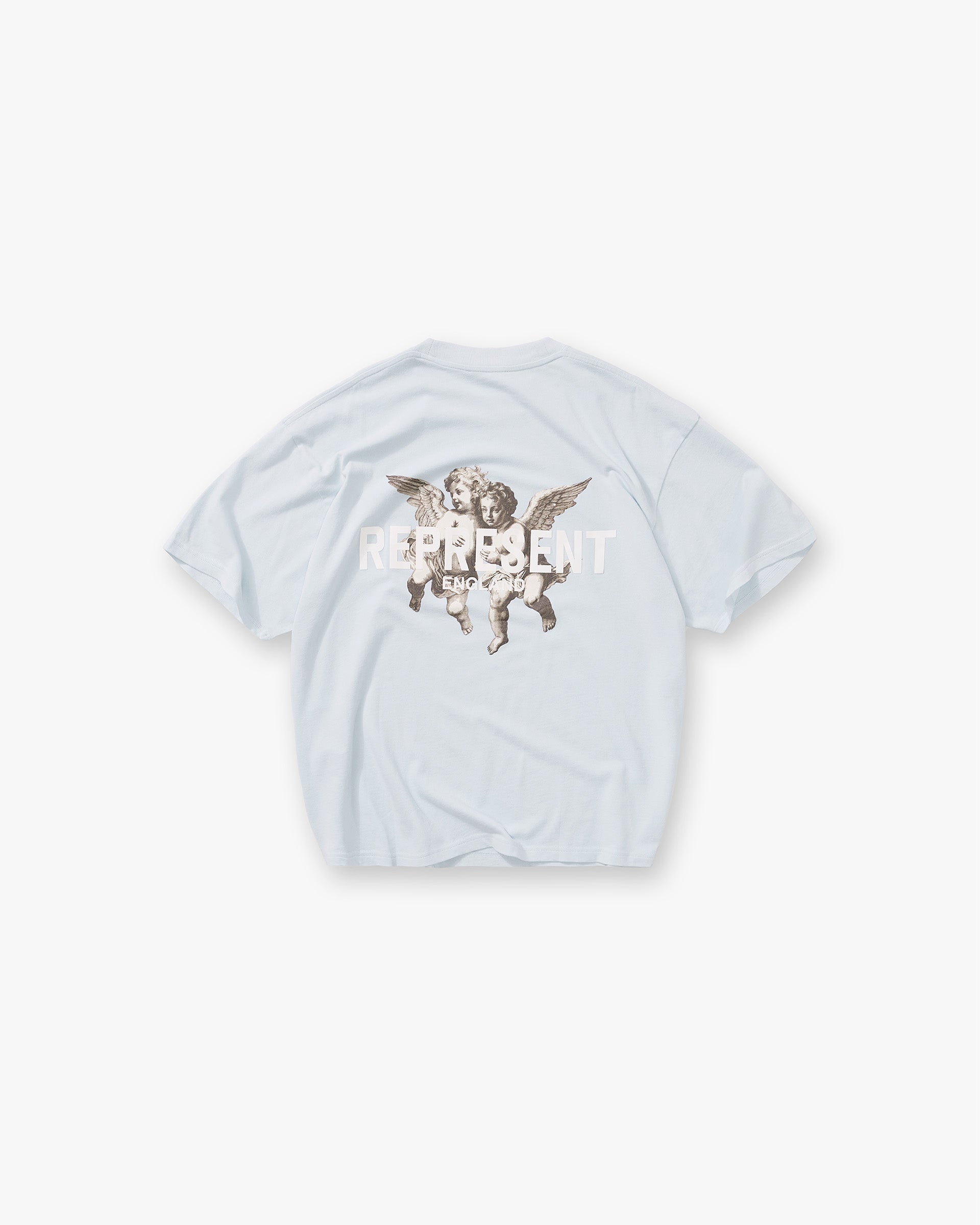 Legacy Cherubs T-Shirt - Cloud