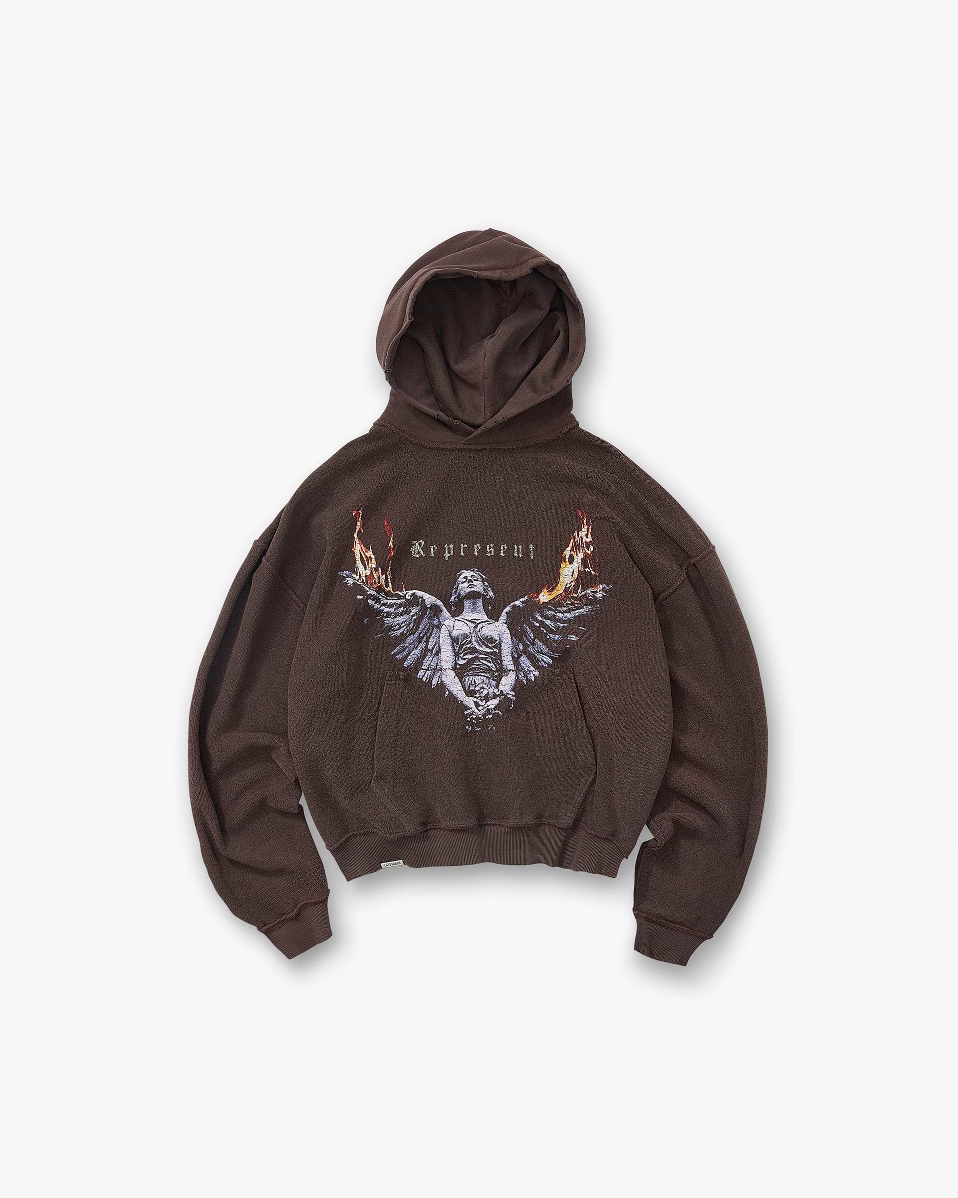 Reversible Living Legacy Tour Hoodie - Nero
