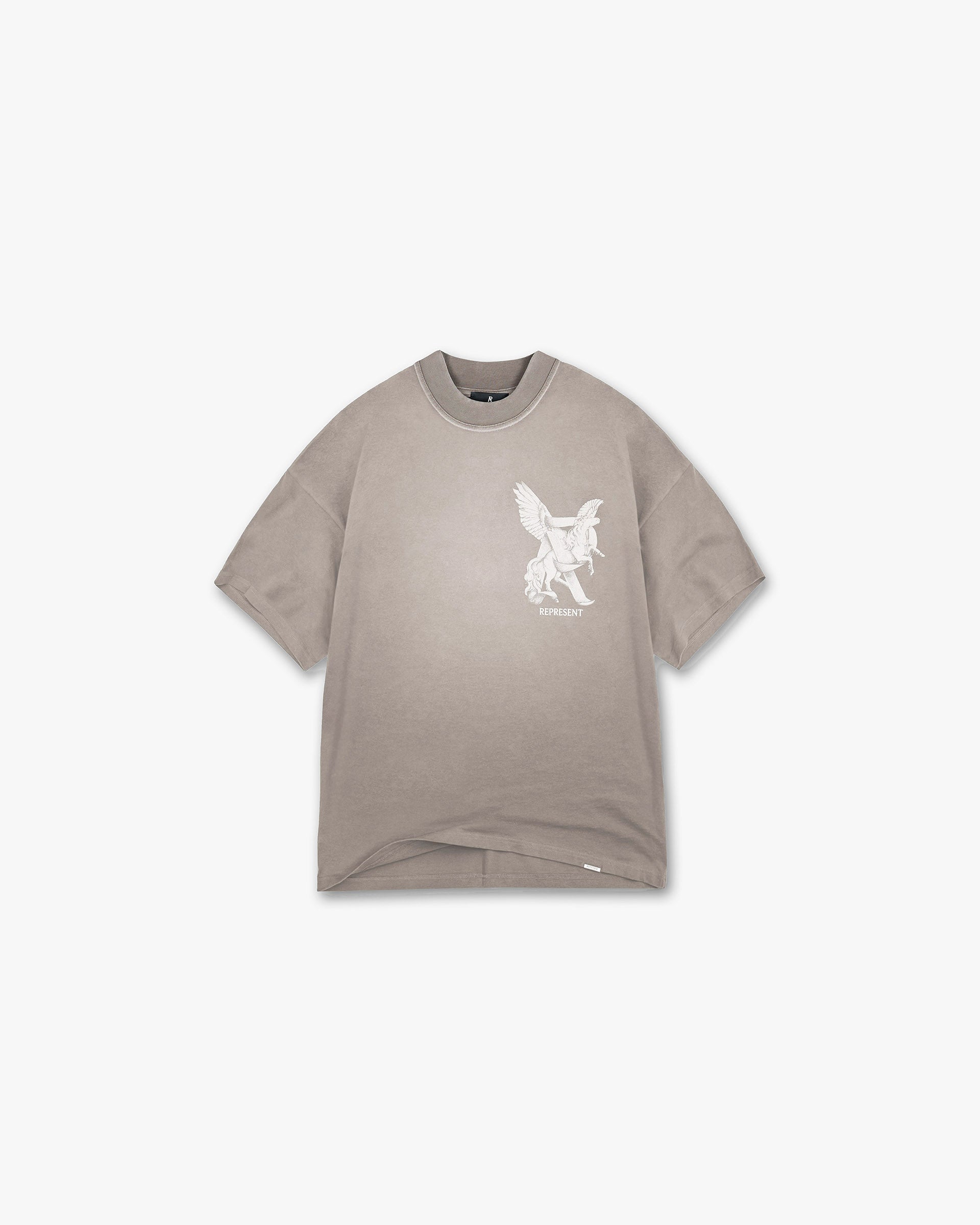 Elegance In Motion T-Shirt - Thunder
