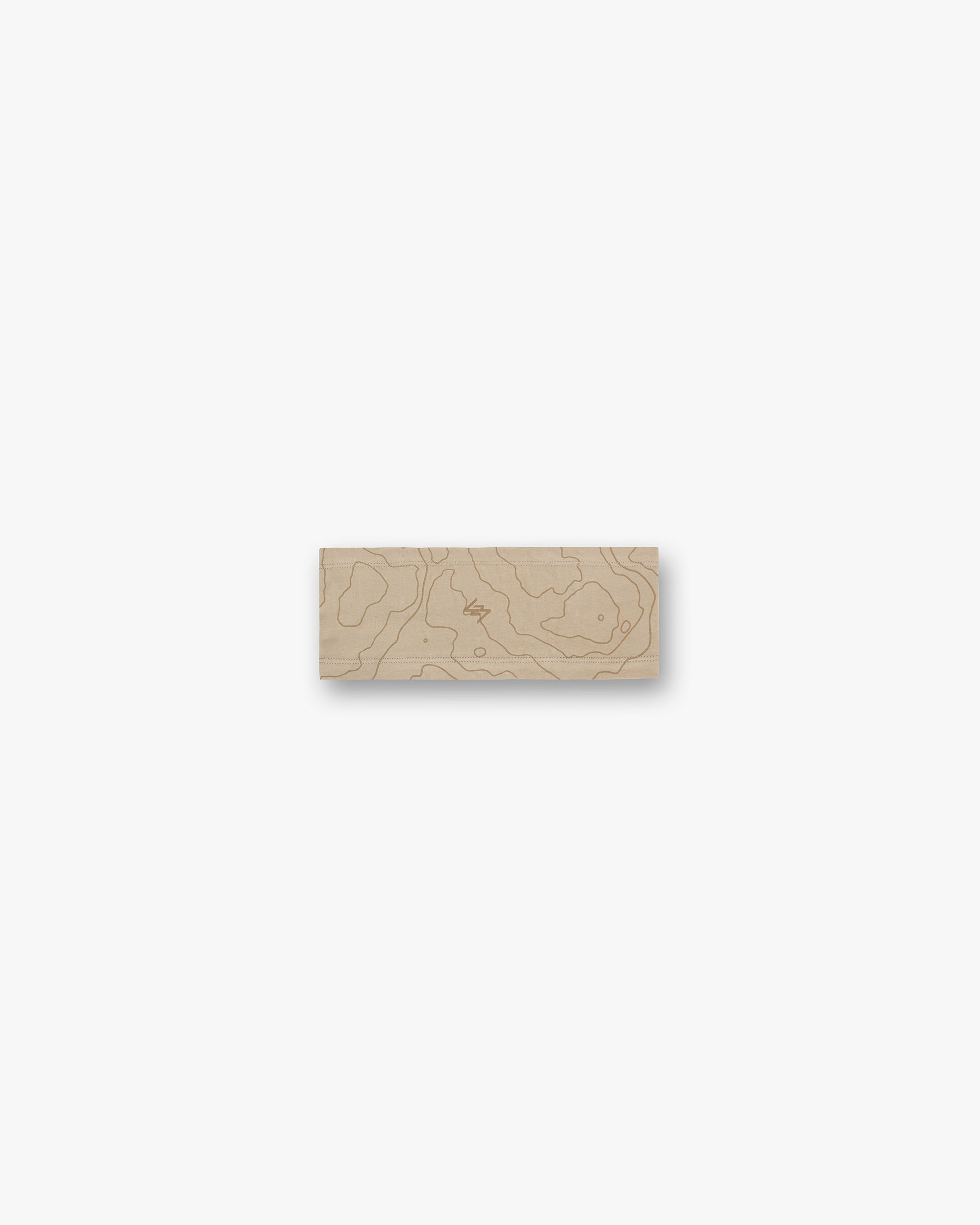 247 Contour Headband - Pebble