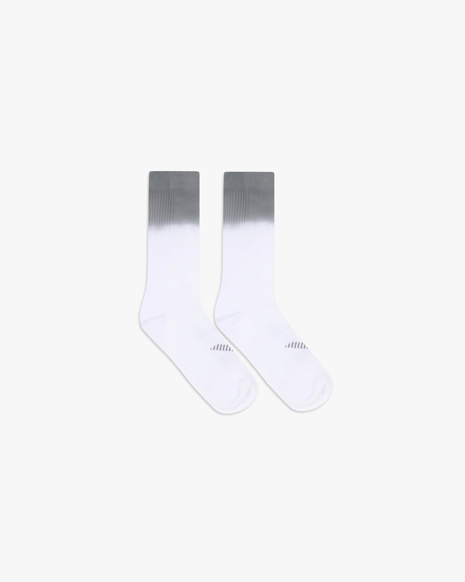 247 Ombre Race Sock - Titanium