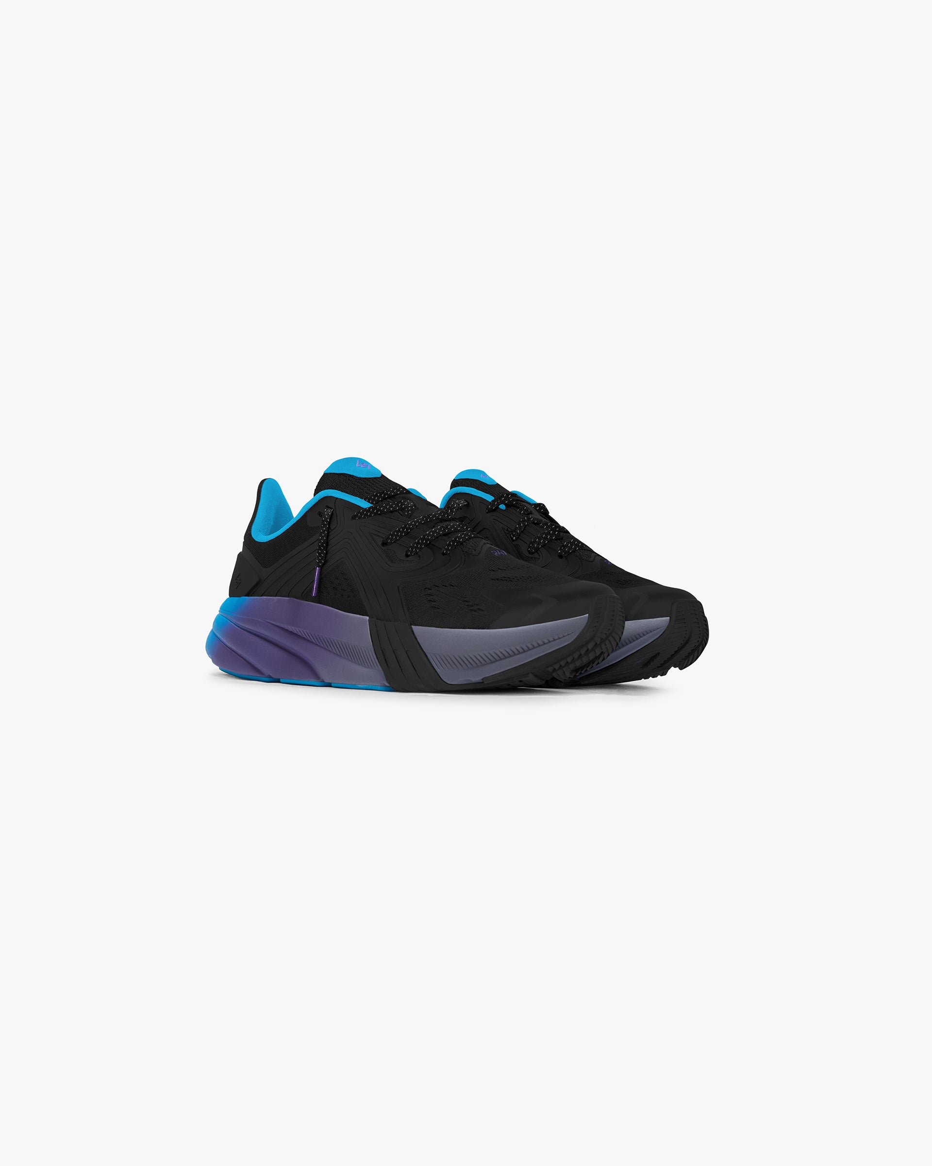 Reptor Low | Triple Black | REPRESENT
