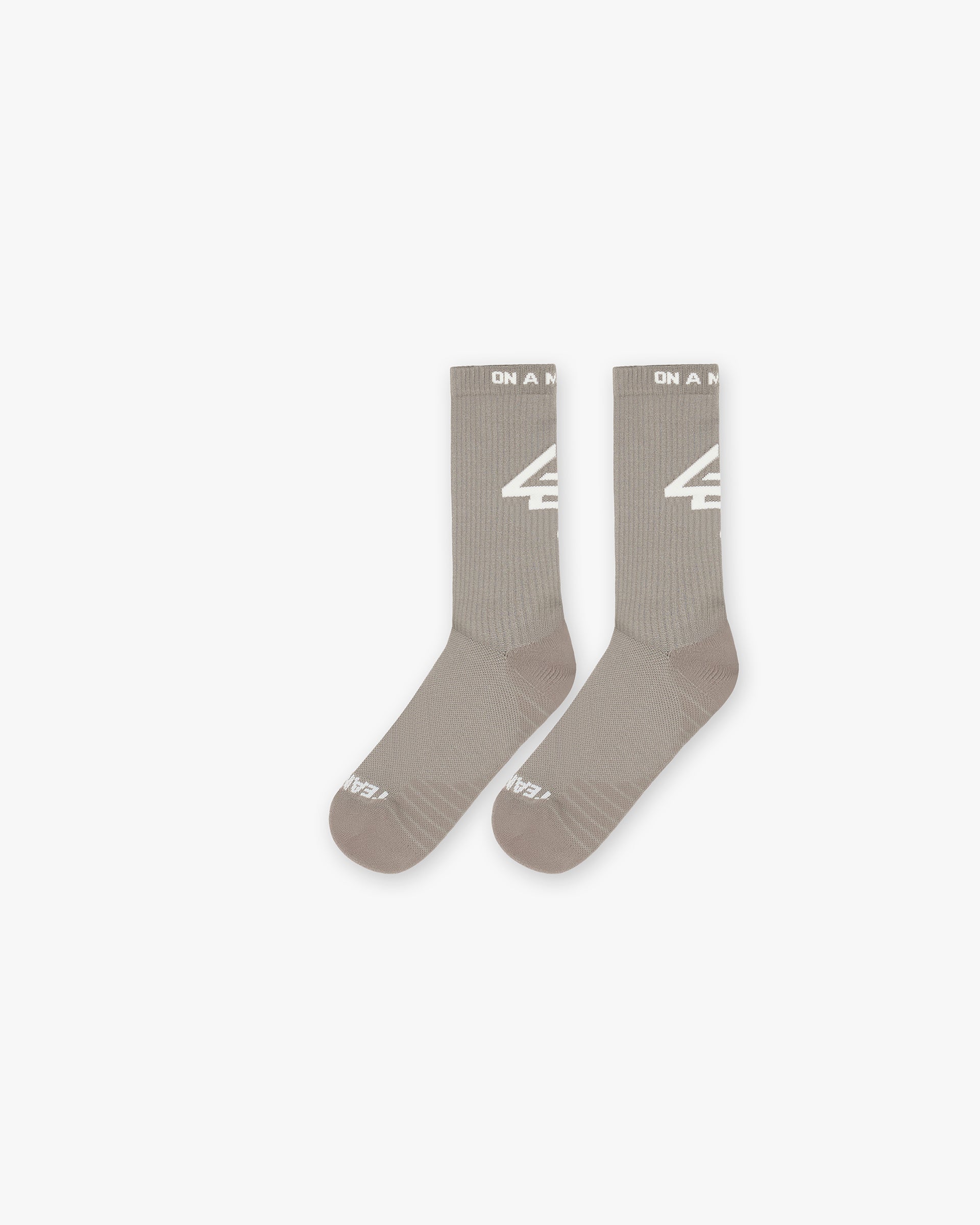 247 Logo Socks - Earth