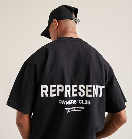Owners club t-shirt