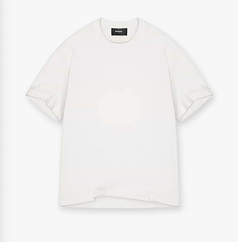 Men's White T-Shirt