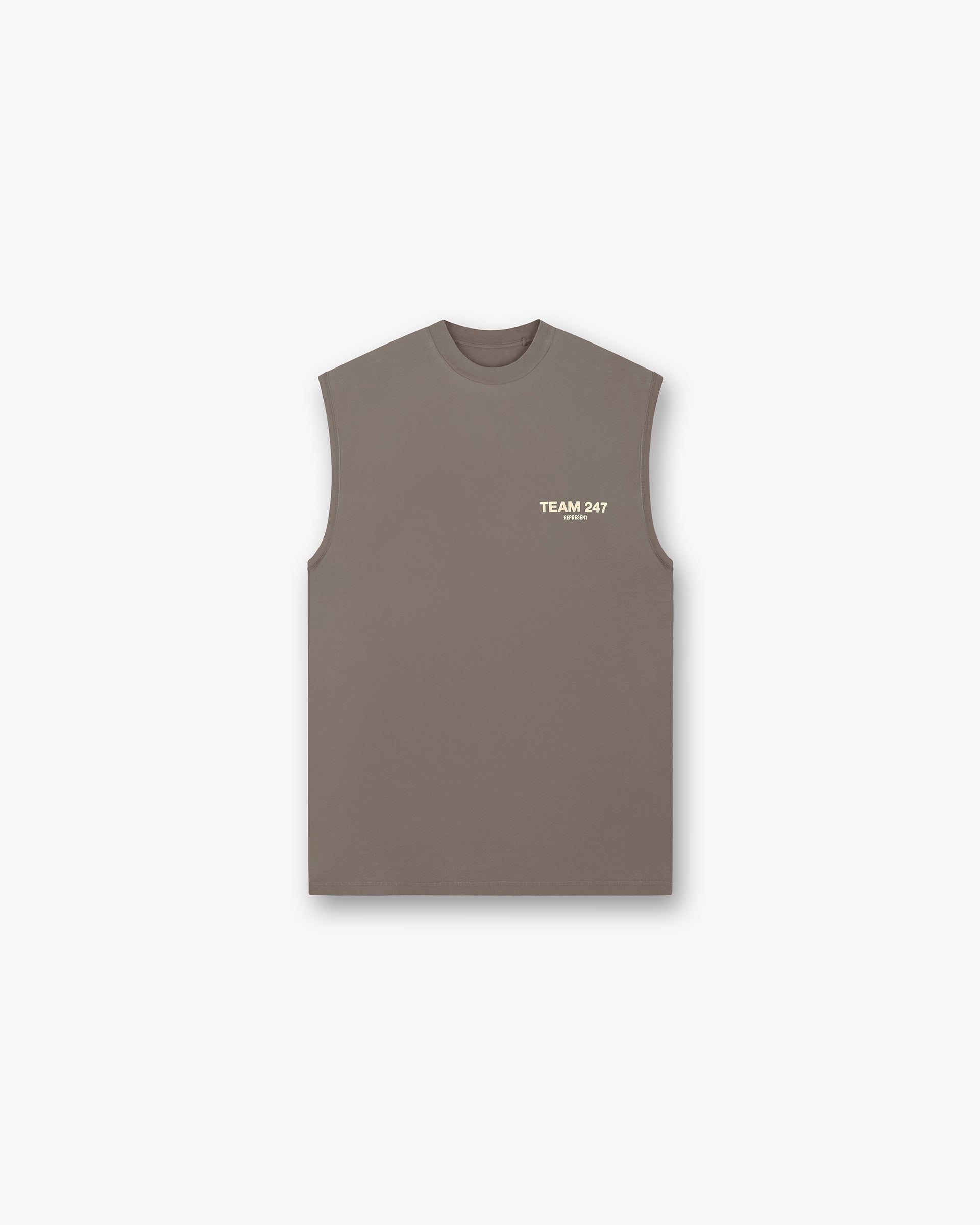 Team 247 Oversized Tank - Earth