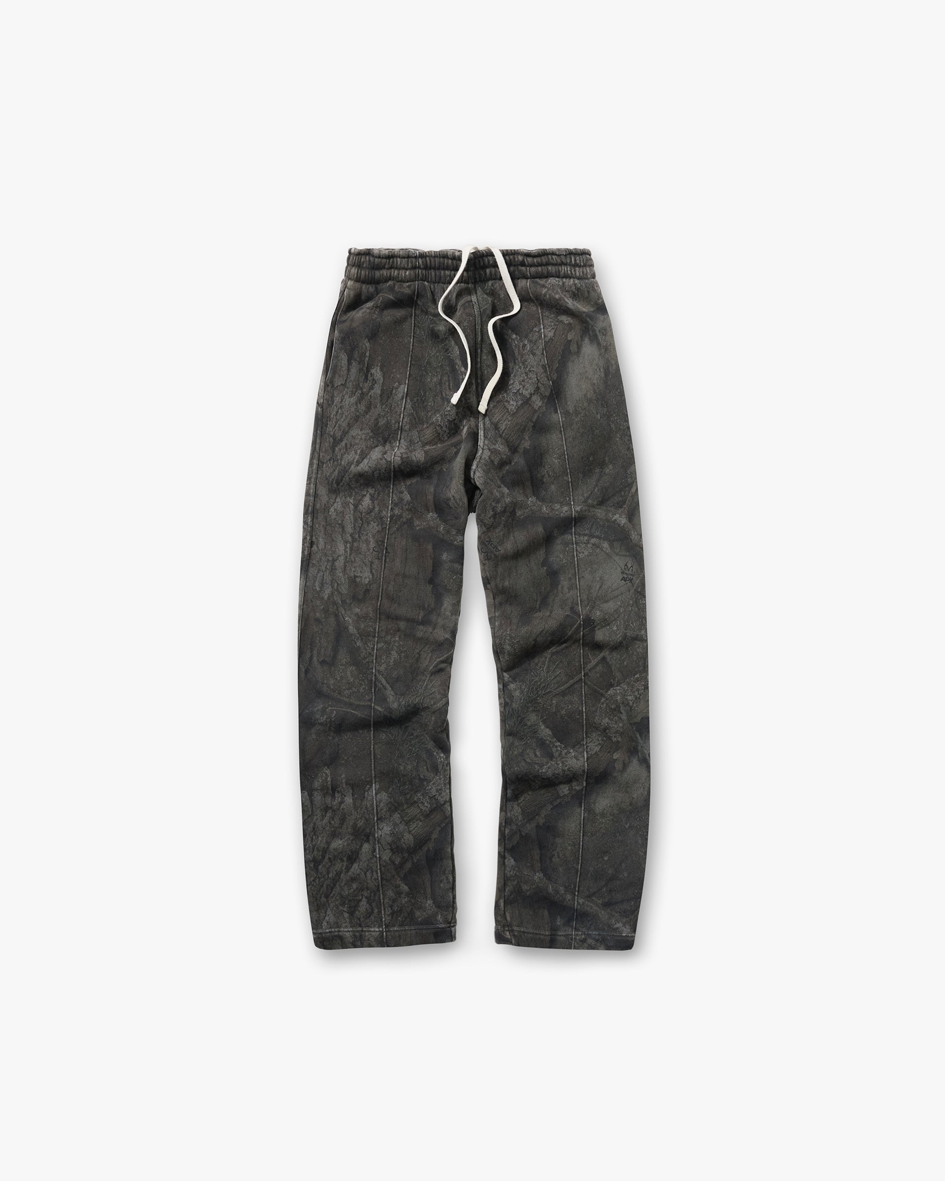 Initial Overdye Realtree® Sweatpants - Overdyed Black