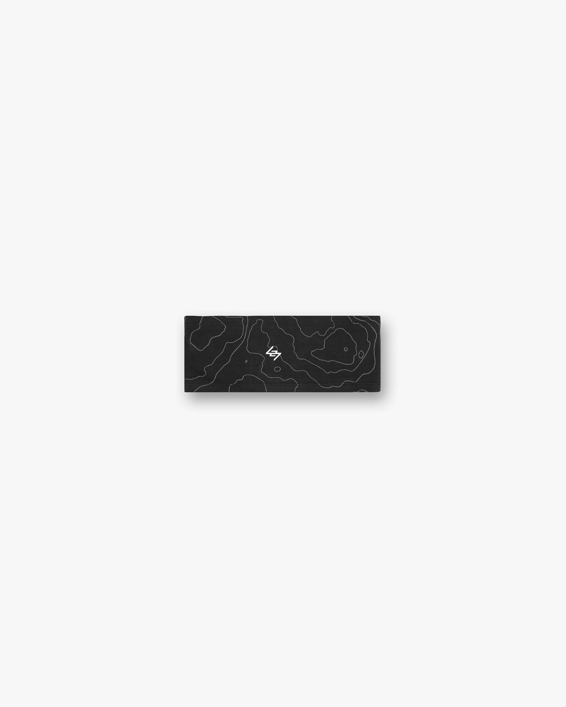 247 Contour Headband - Black