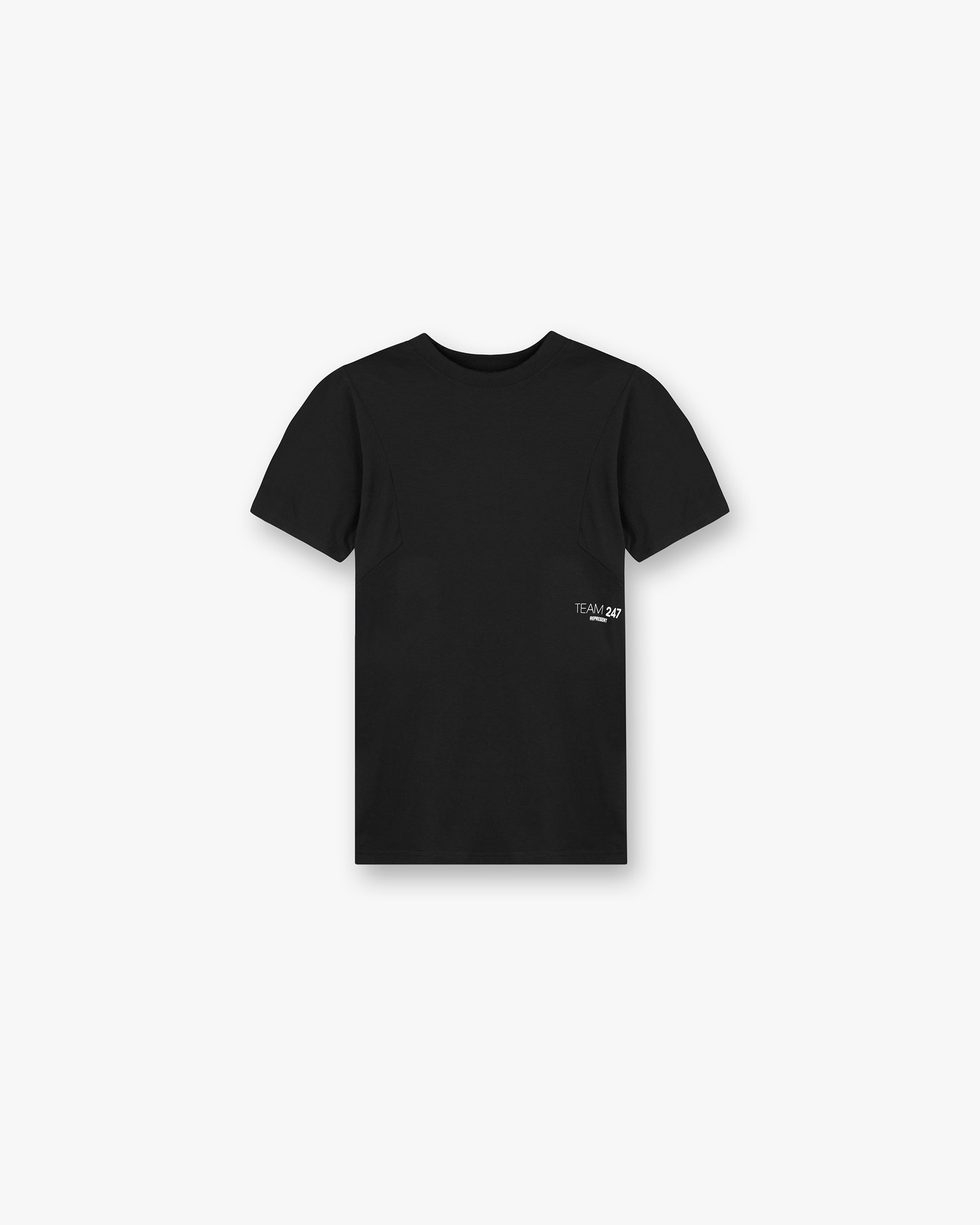 247 Training T-Shirt - Black