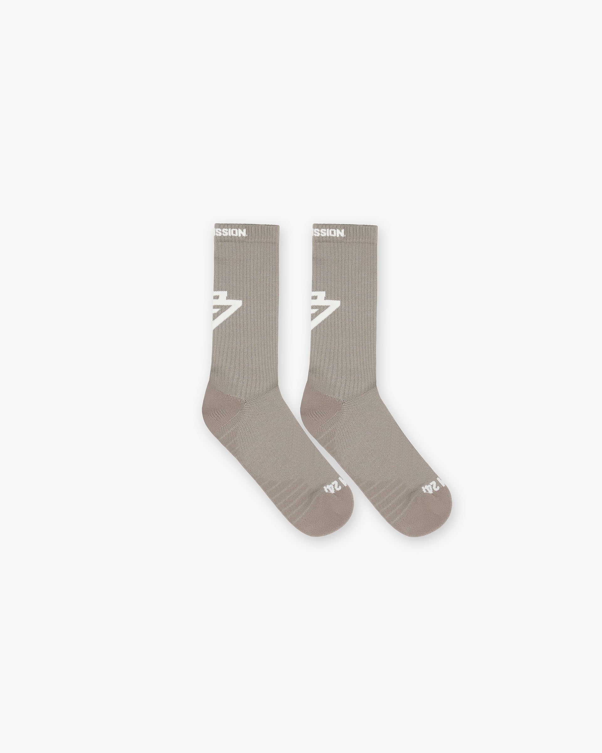 247 Logo Socks - Earth
