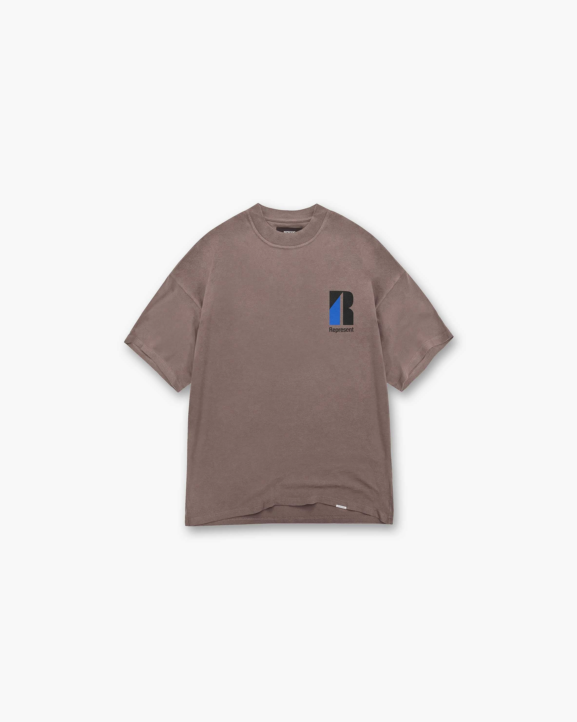 Decade Of Speed T-Shirt - Mushroom