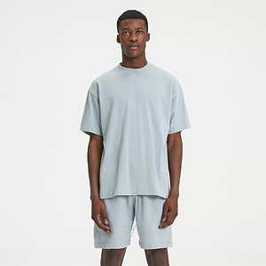 Blank T-Shirt - Washed Blue