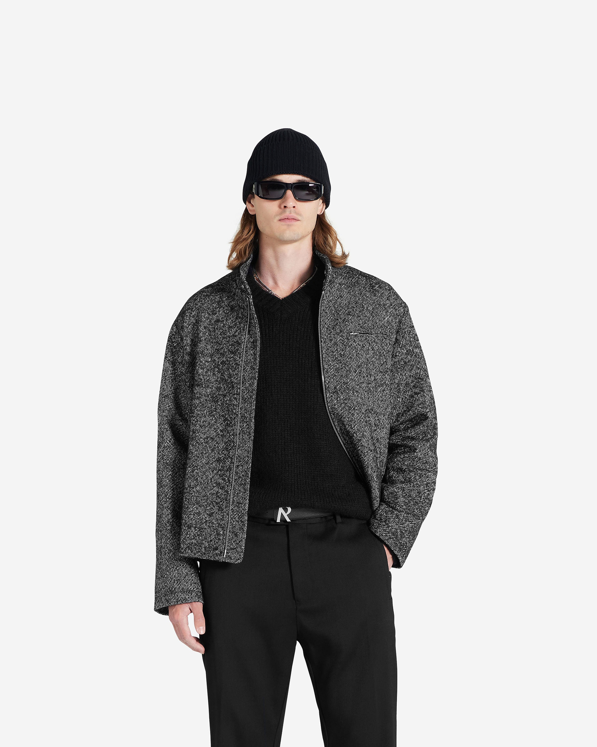 Smart Jacket - Marble