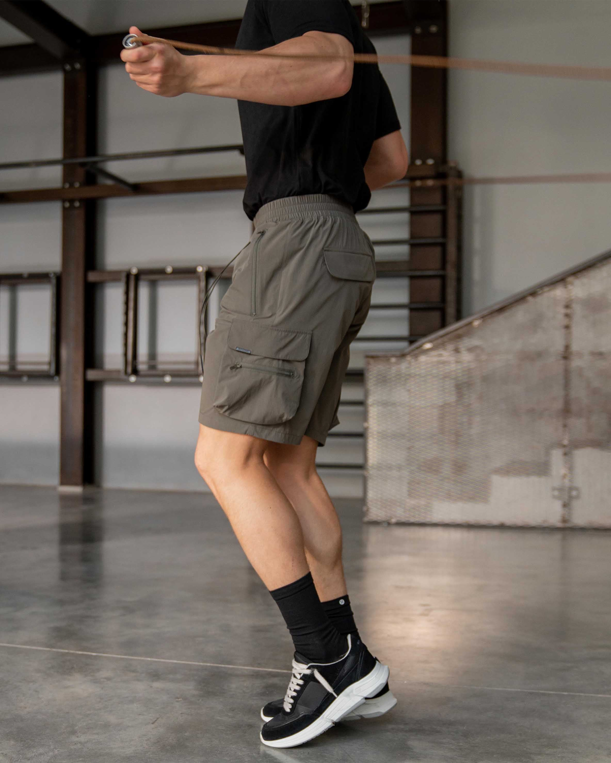 Short 247 - Olive