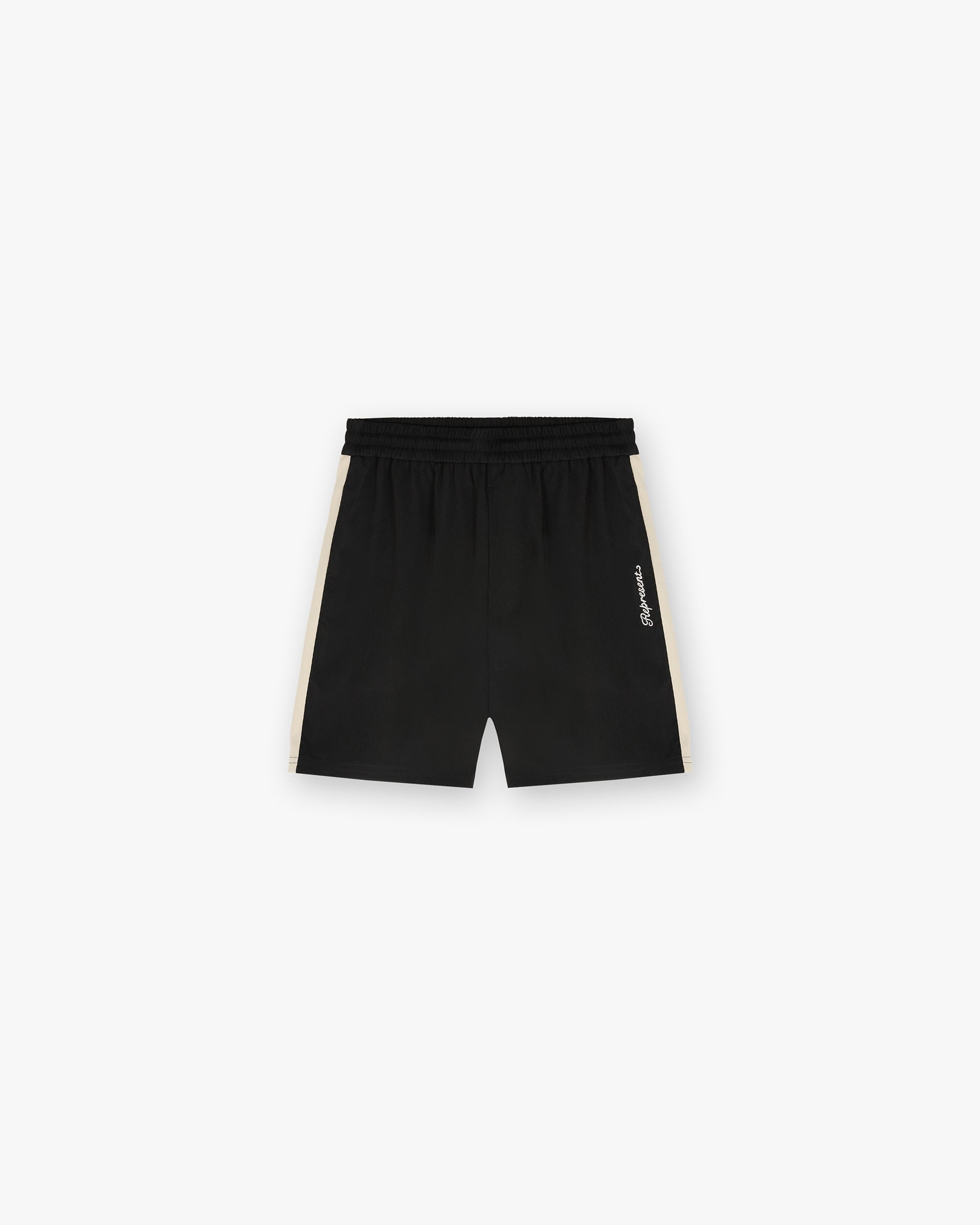 Track Short - Tiefschwarz