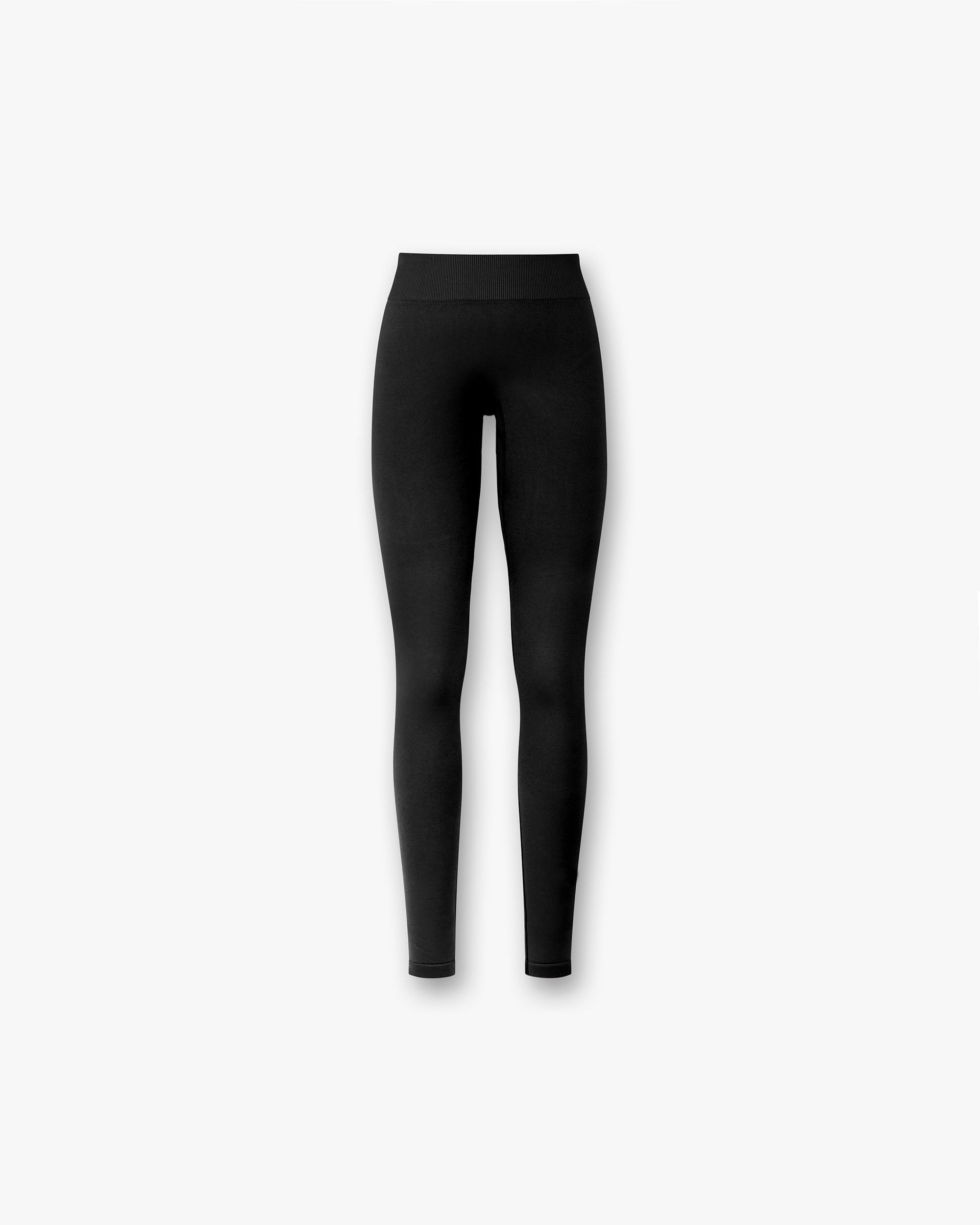 Owners Club Contour Seamless Legging - Schwarz