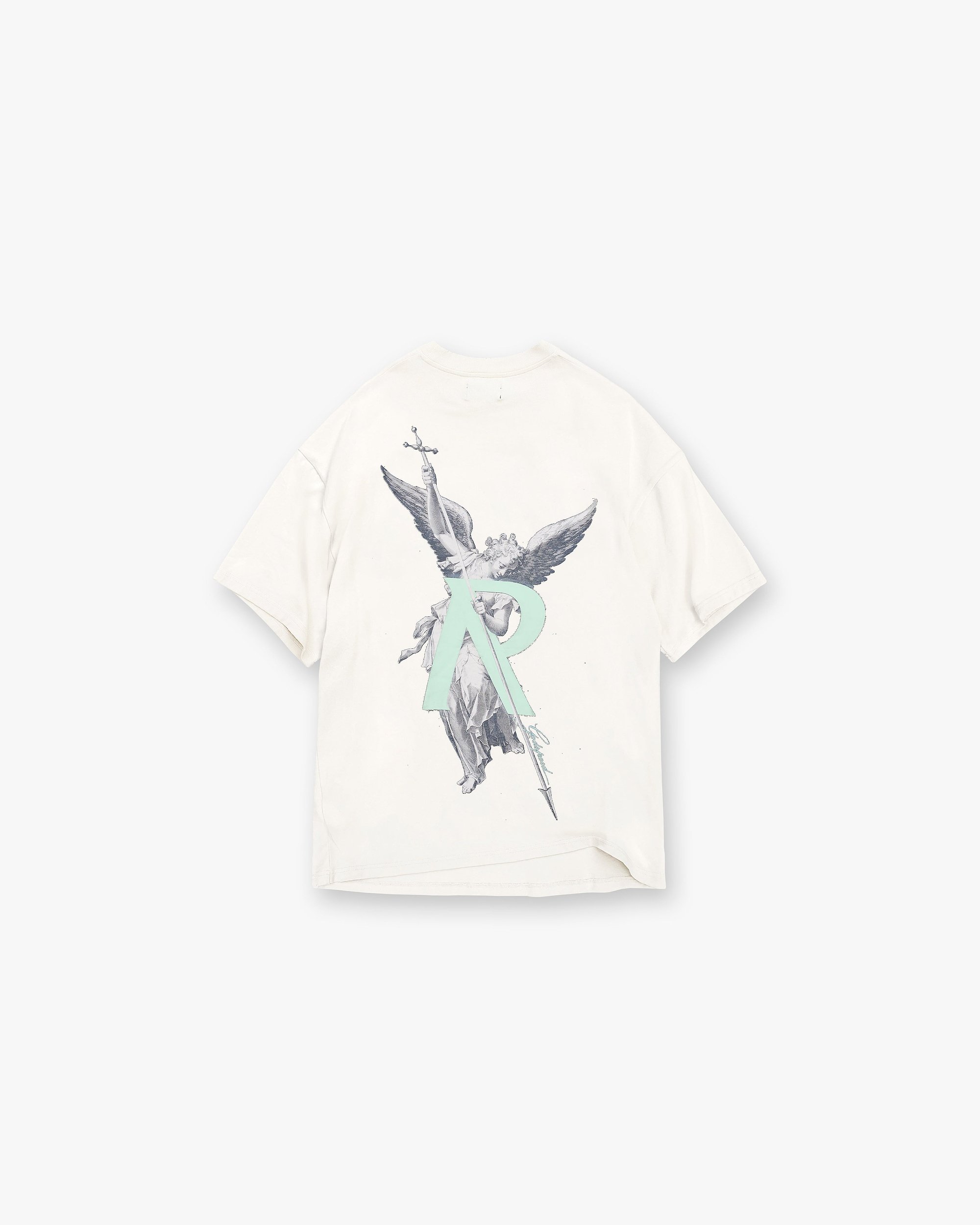Archangel Initial T-Shirt - Sel