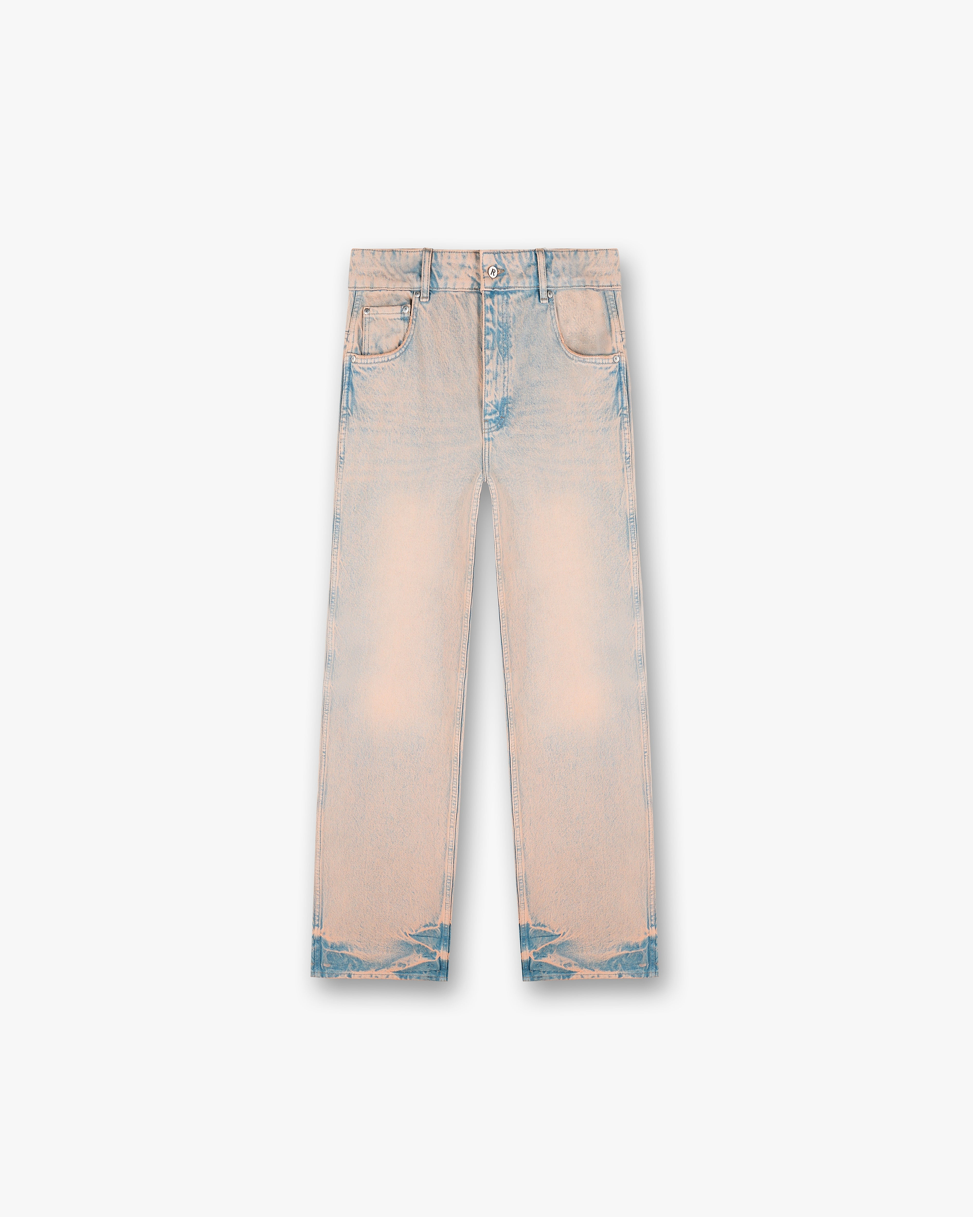 R3 Baggy Denim - Dämmerung
