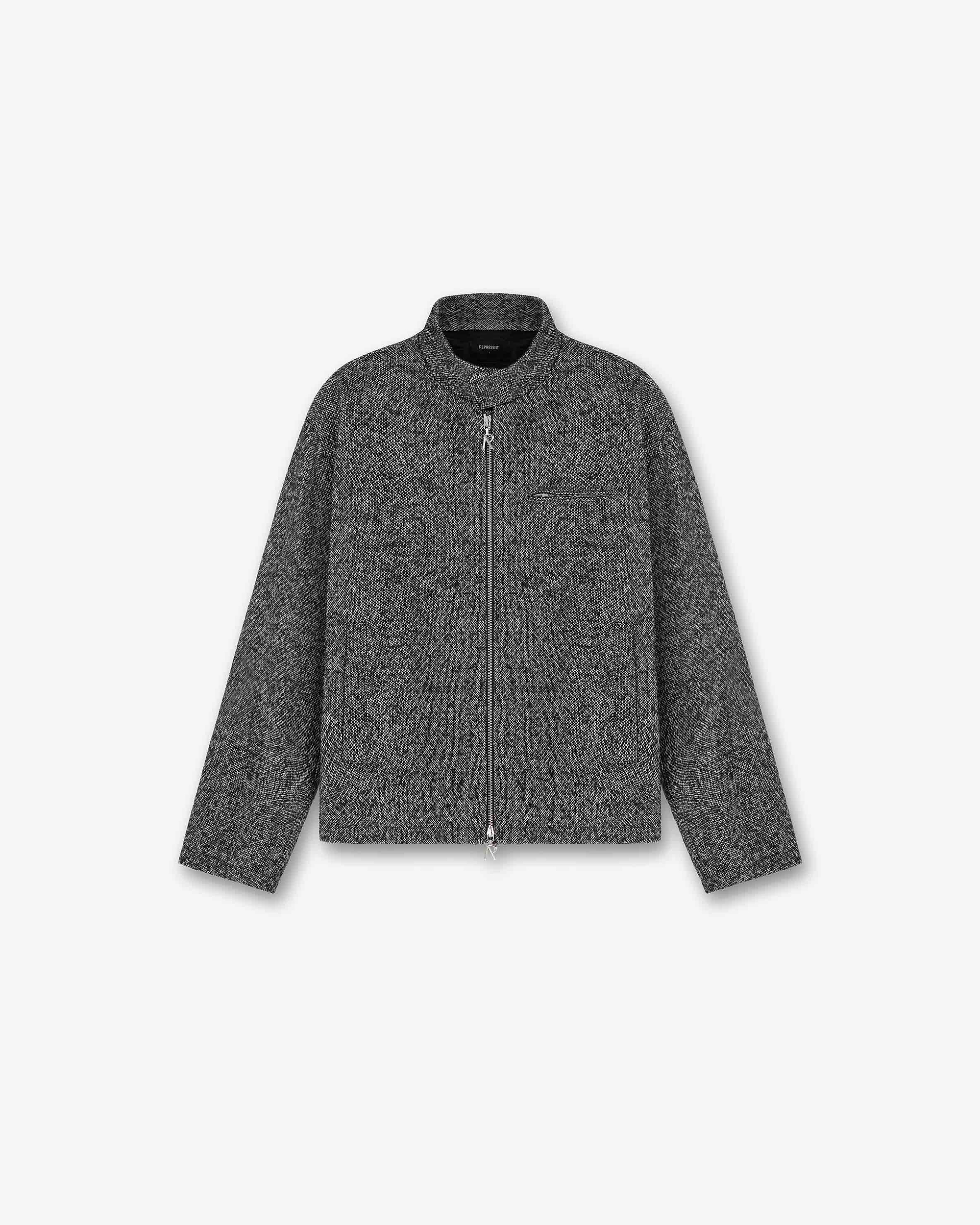 Smart Jacket - Marble