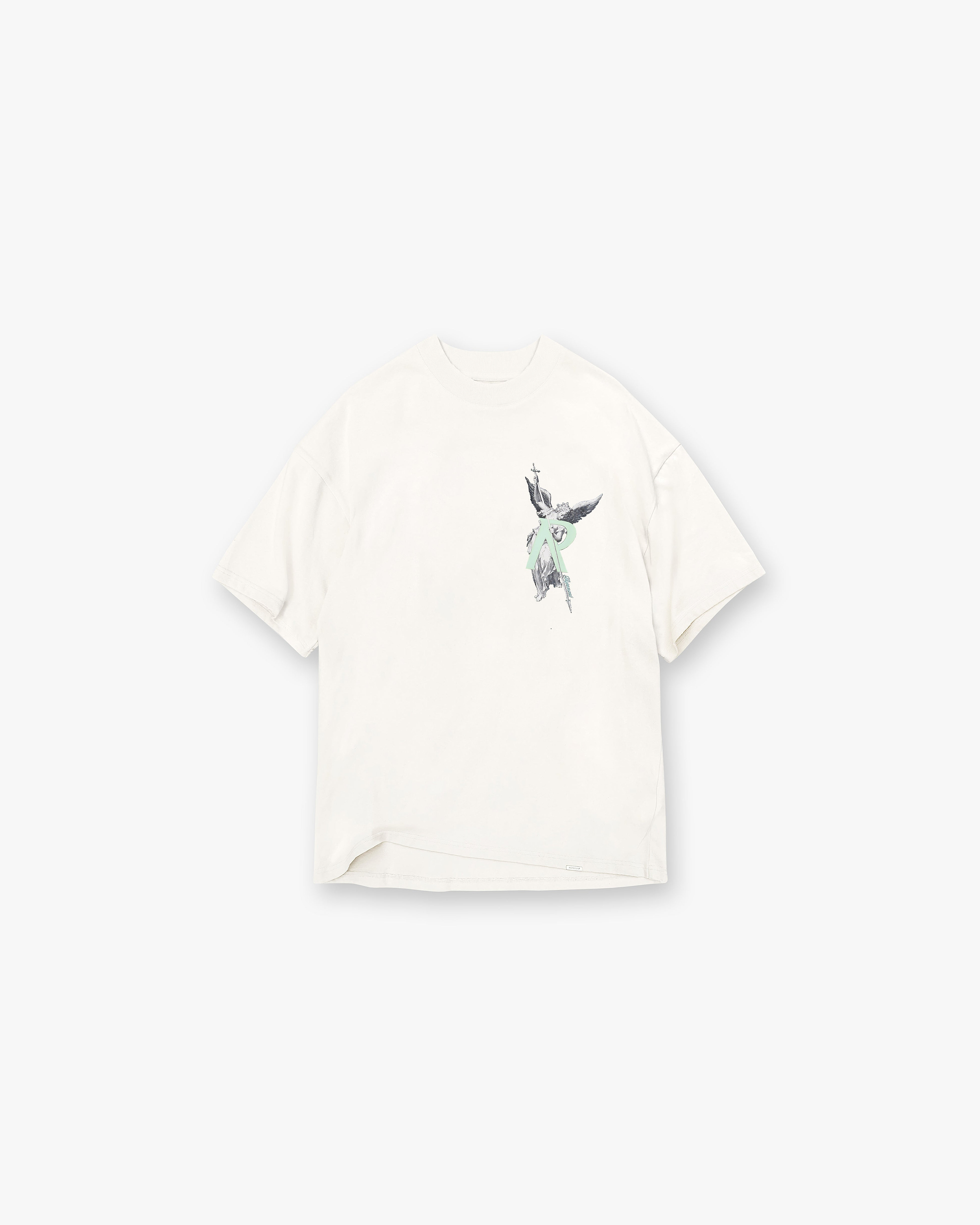 Archangel Initial T-Shirt - Sel