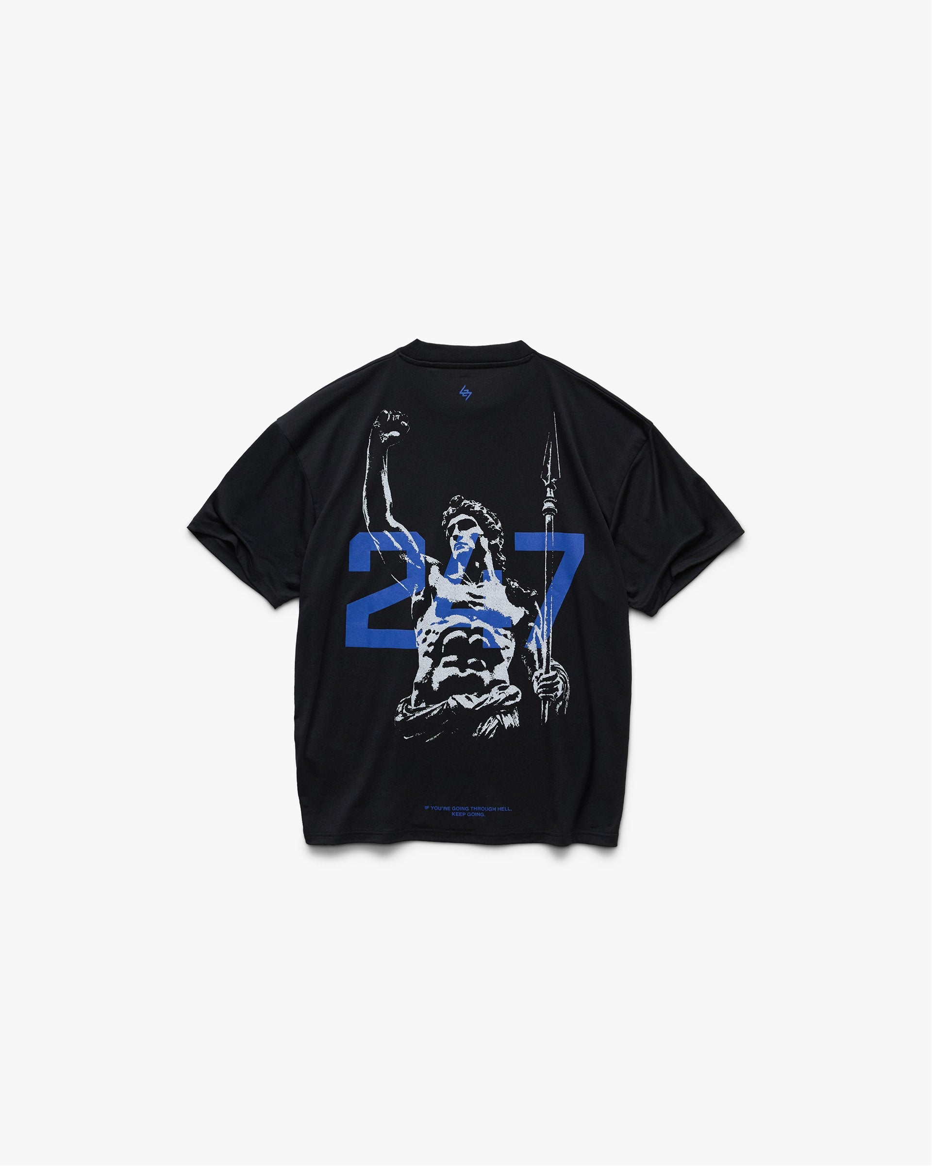 Metallica Local Crew Long Sleeve T-Shirt | Flat White | REPRESENT