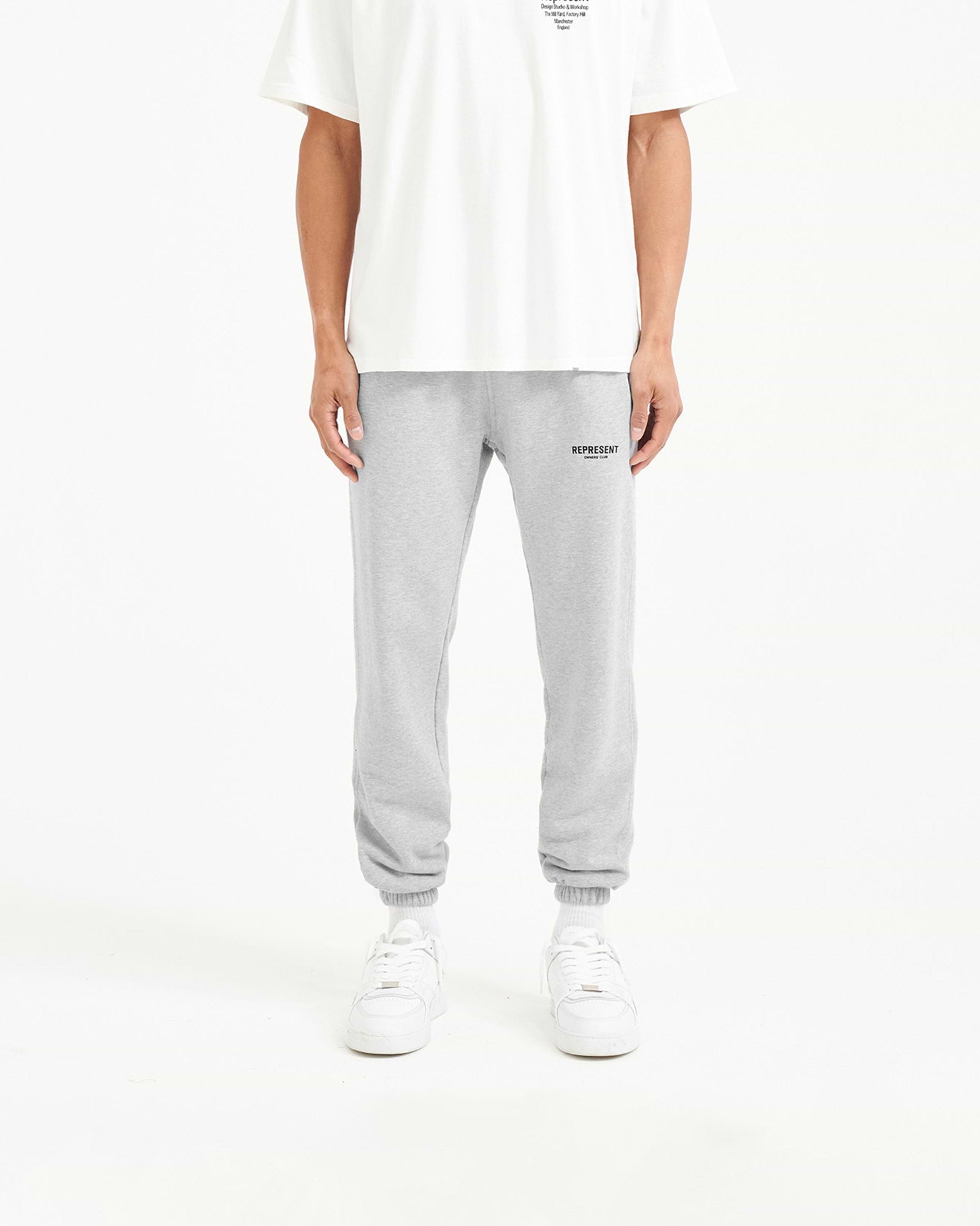 Represent winter track pants online