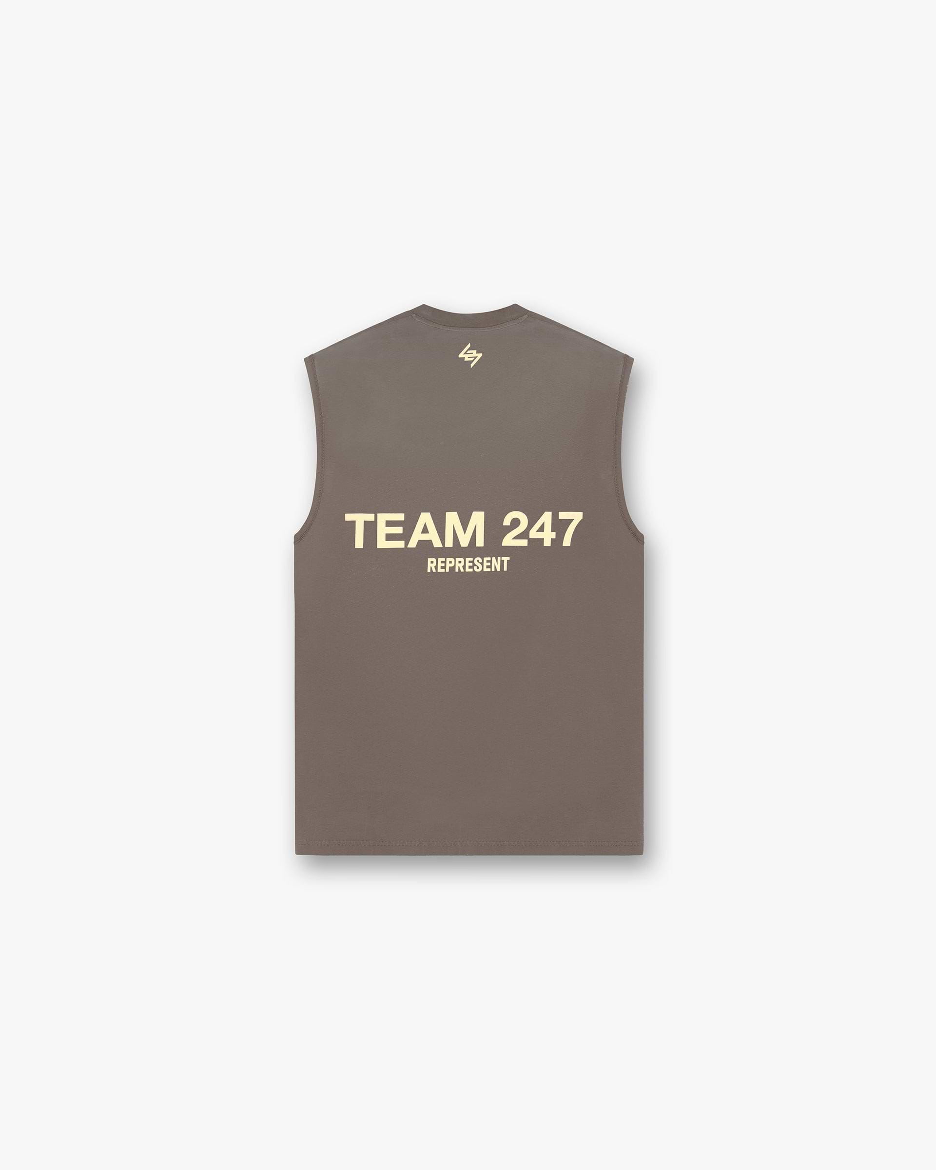 Team 247 Oversized Tank - Earth