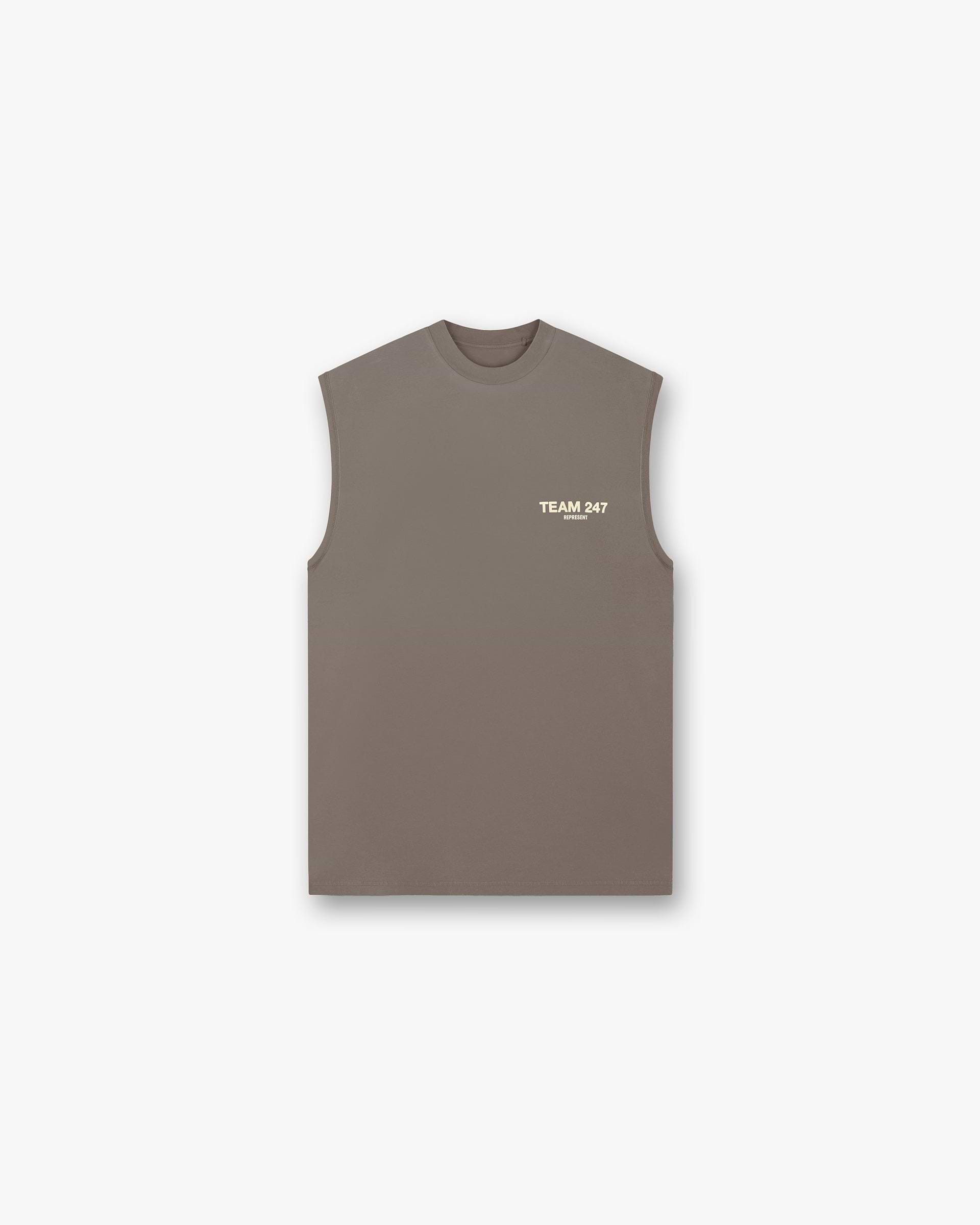 Team 247 Oversized Tank - Earth