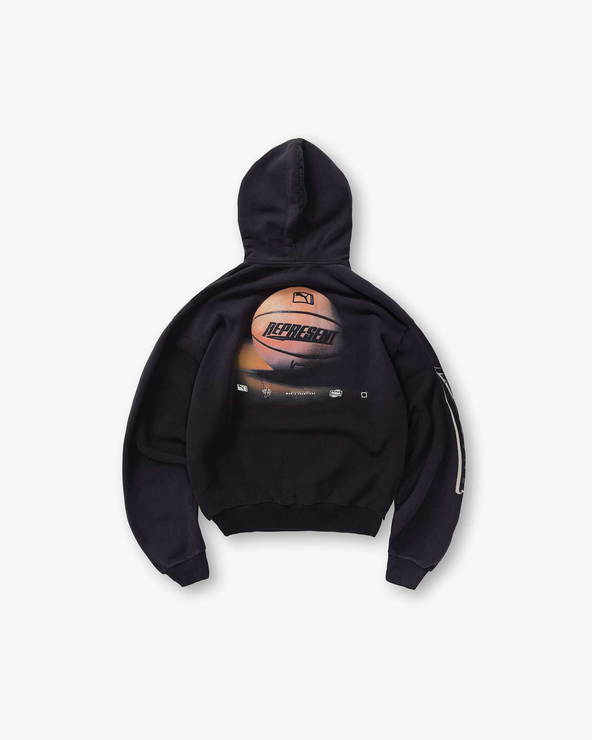 Represent Owners Club Hoodie | Ash Grey Hoodies | Represent
