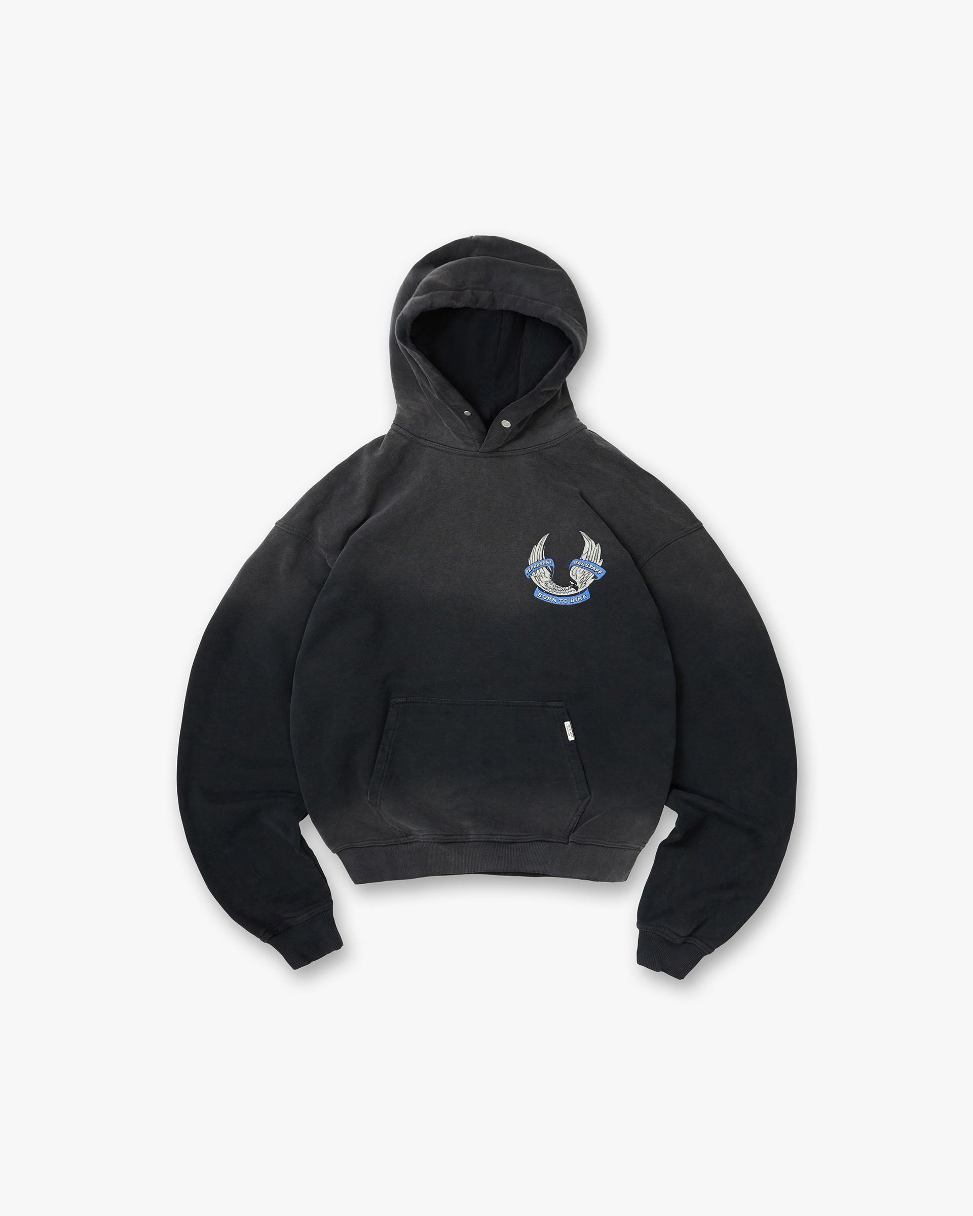 American Dream Hoodie Gray | Spring Summer Hoodies | REPRESENT