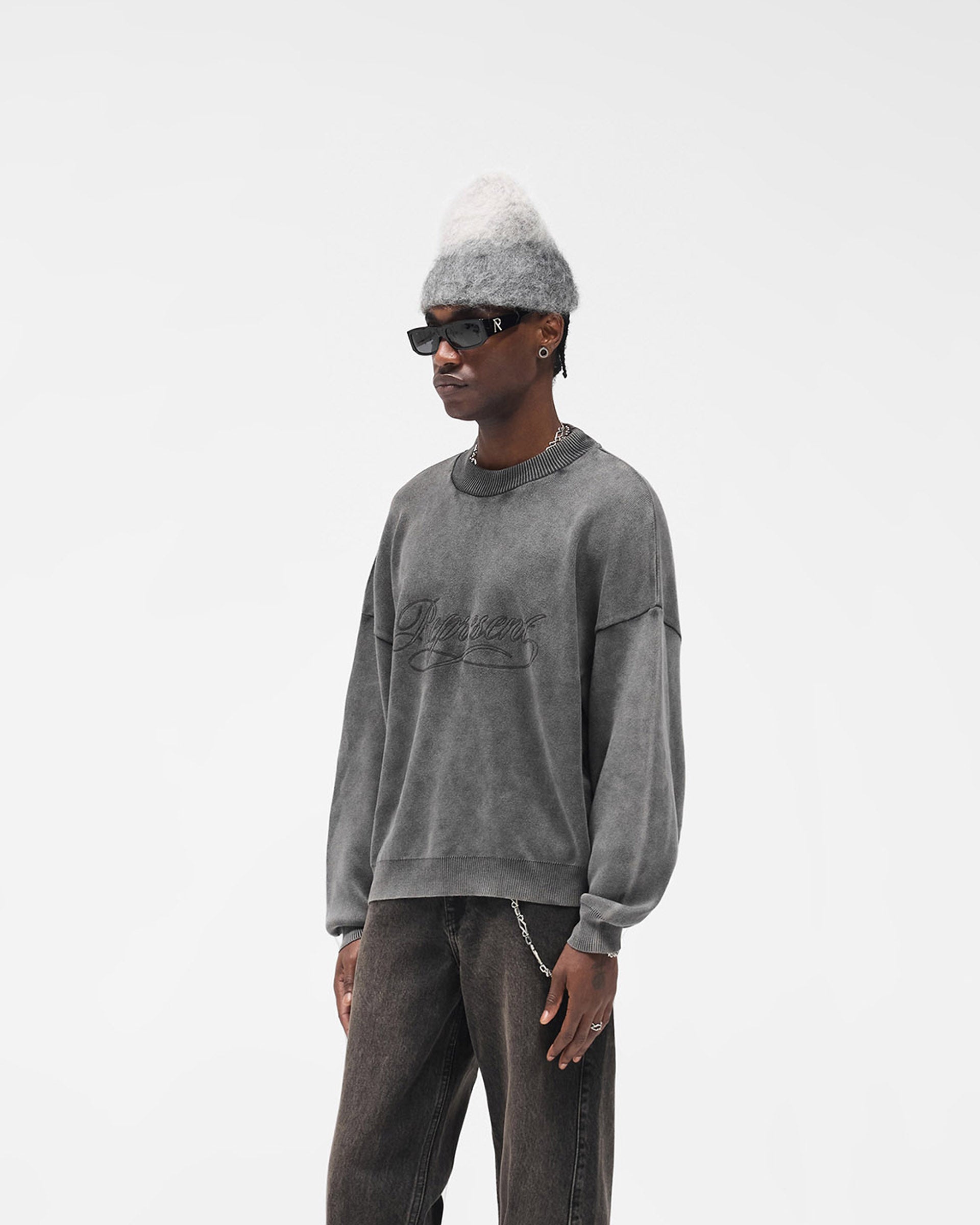 PEOPLE 1 SWEAT TOPS / ASH GRAY　XL PEOPLE 1 SWEAT TOPS / ASH GRAY | TOoKA BASE