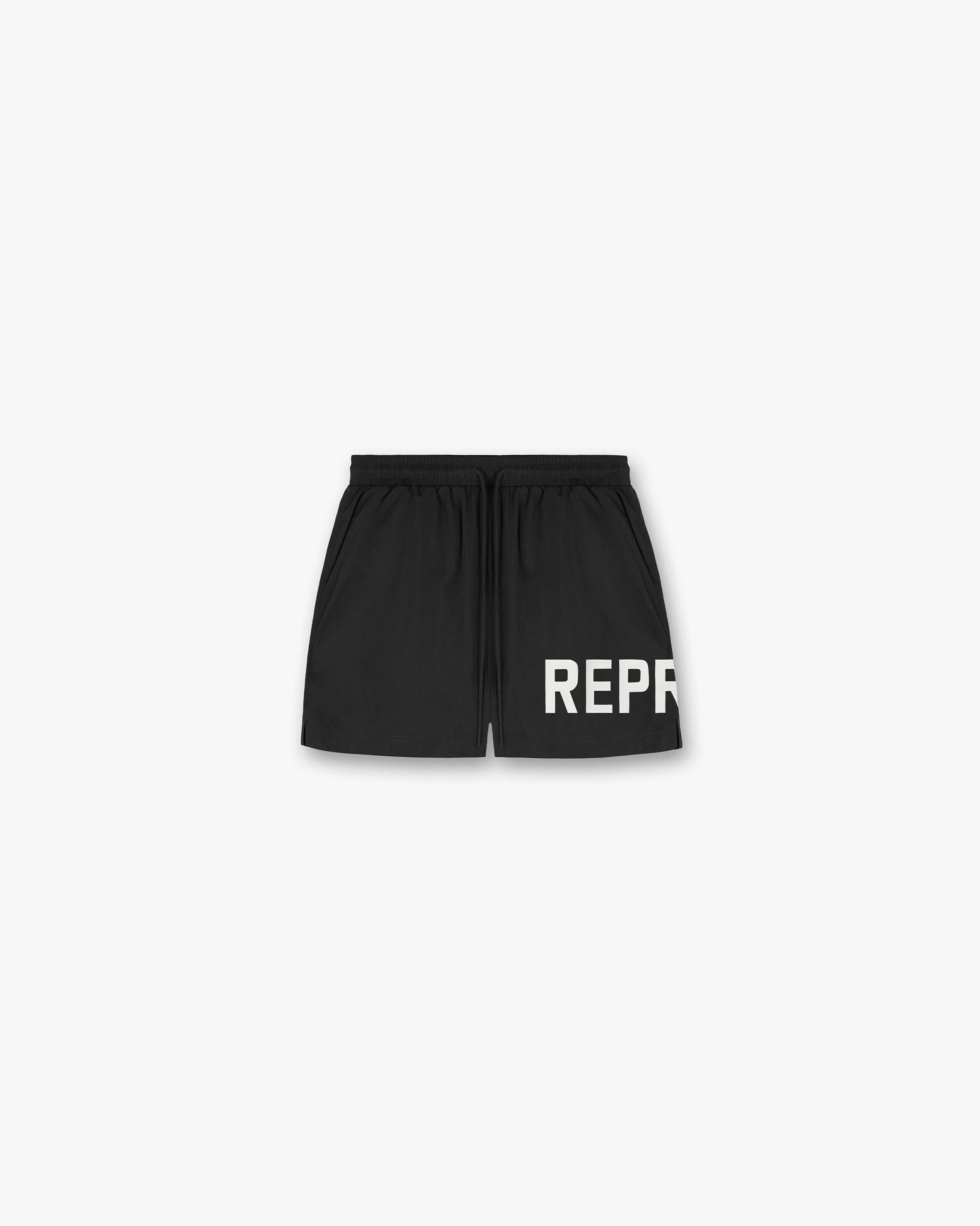 Khaki swim shorts clearance