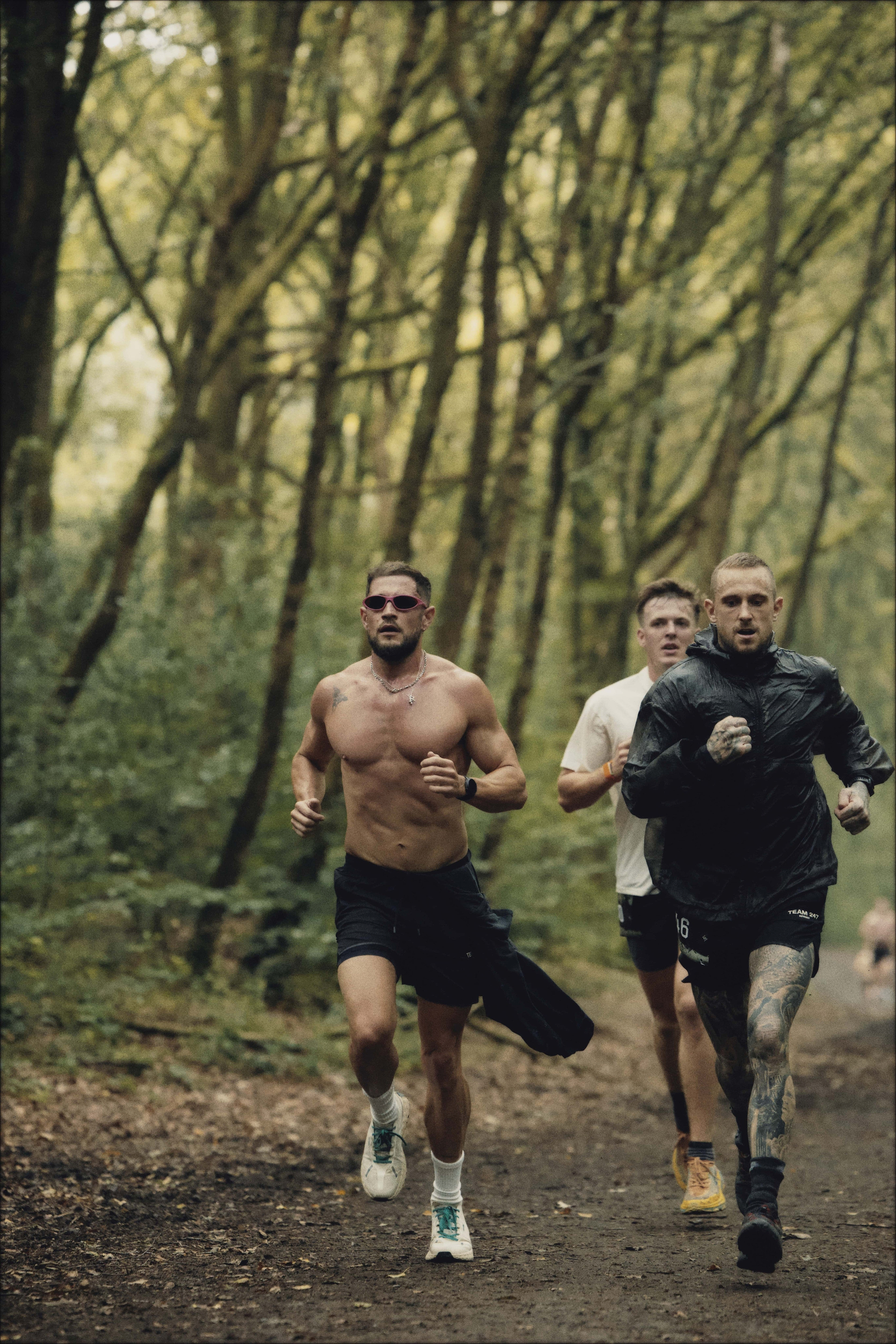 247 MISSION: RIVINGTON, THE RESULTS.