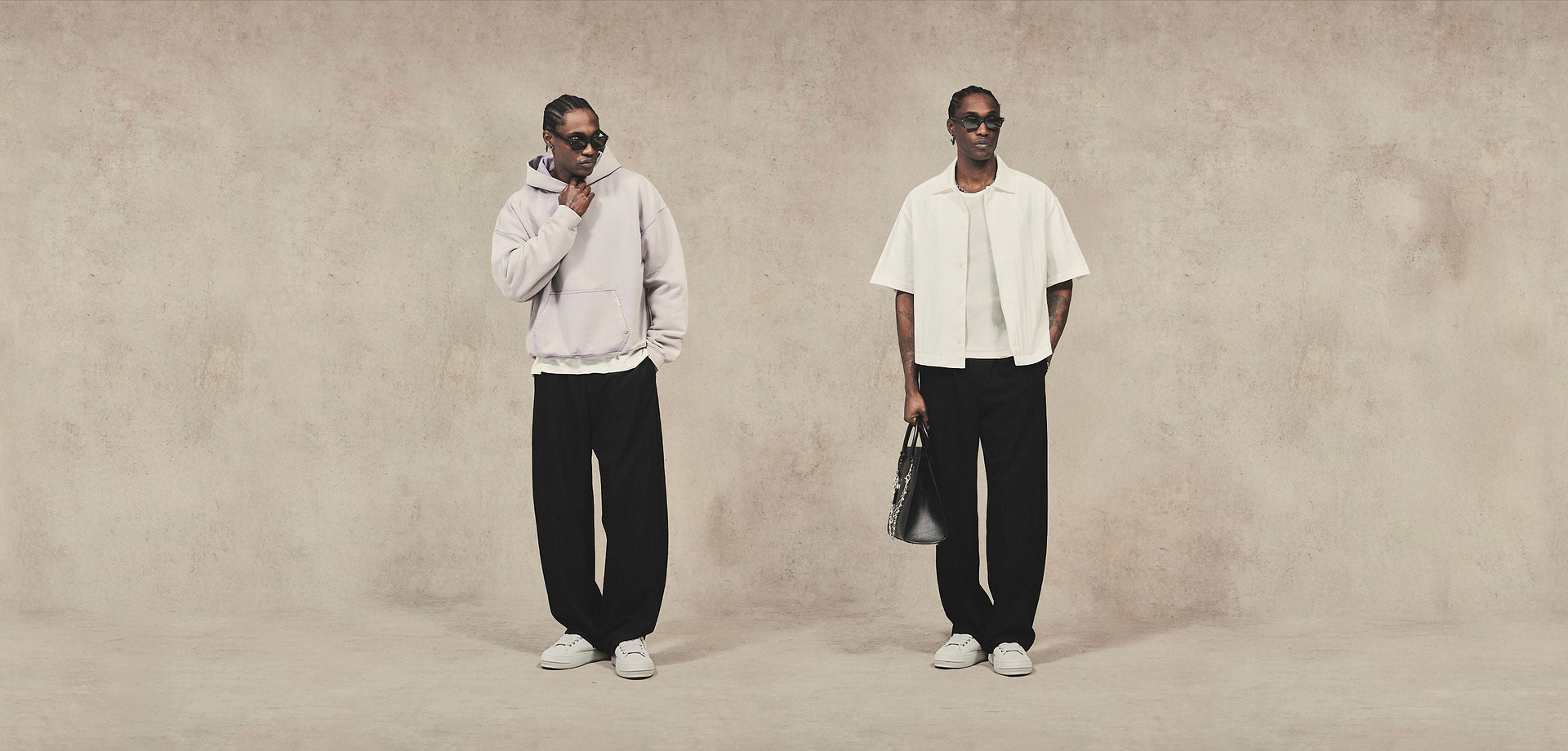 Discover Initial SS26