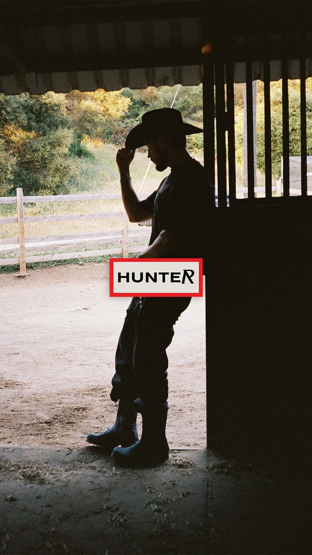 Represent X Hunter Lookbook