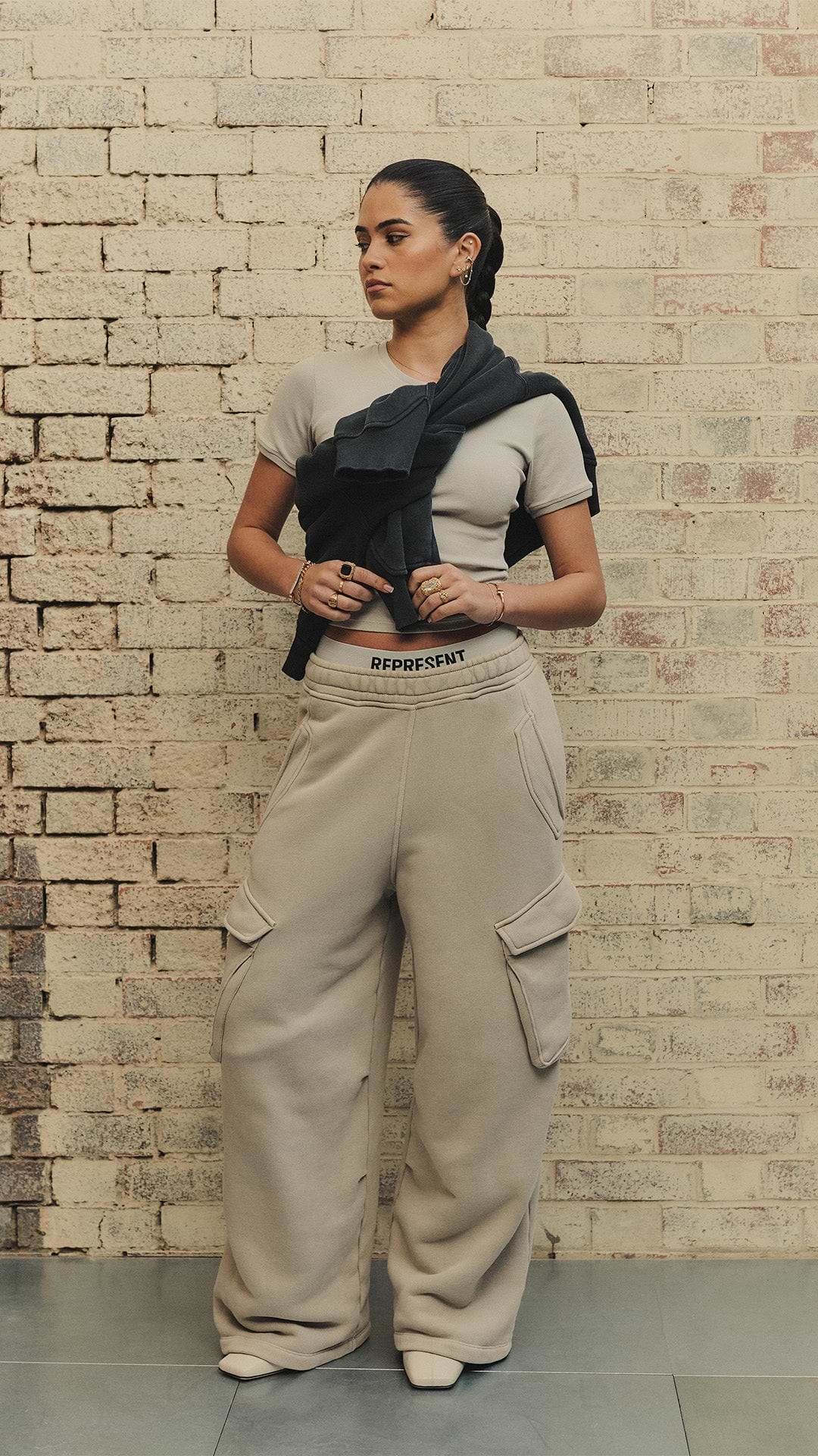 Womenswear Initial Drop 1 Lookbook