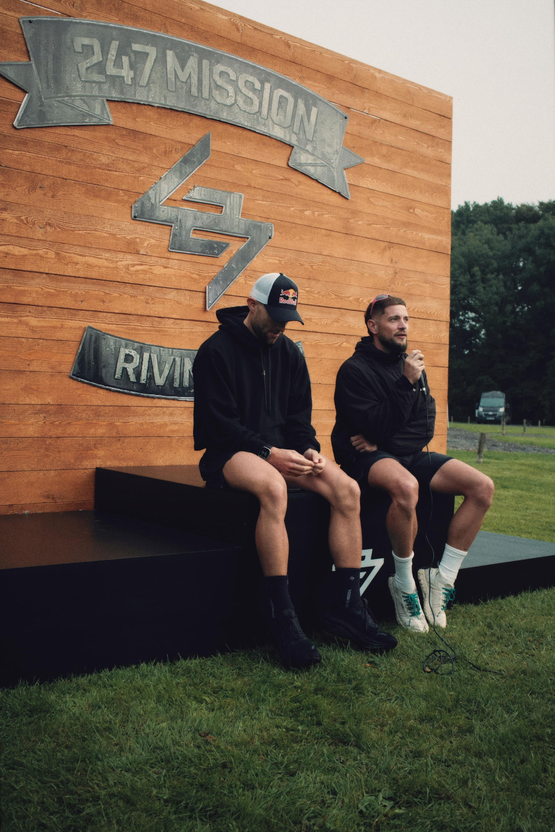 247 MISSION: RIVINGTON VOL.3