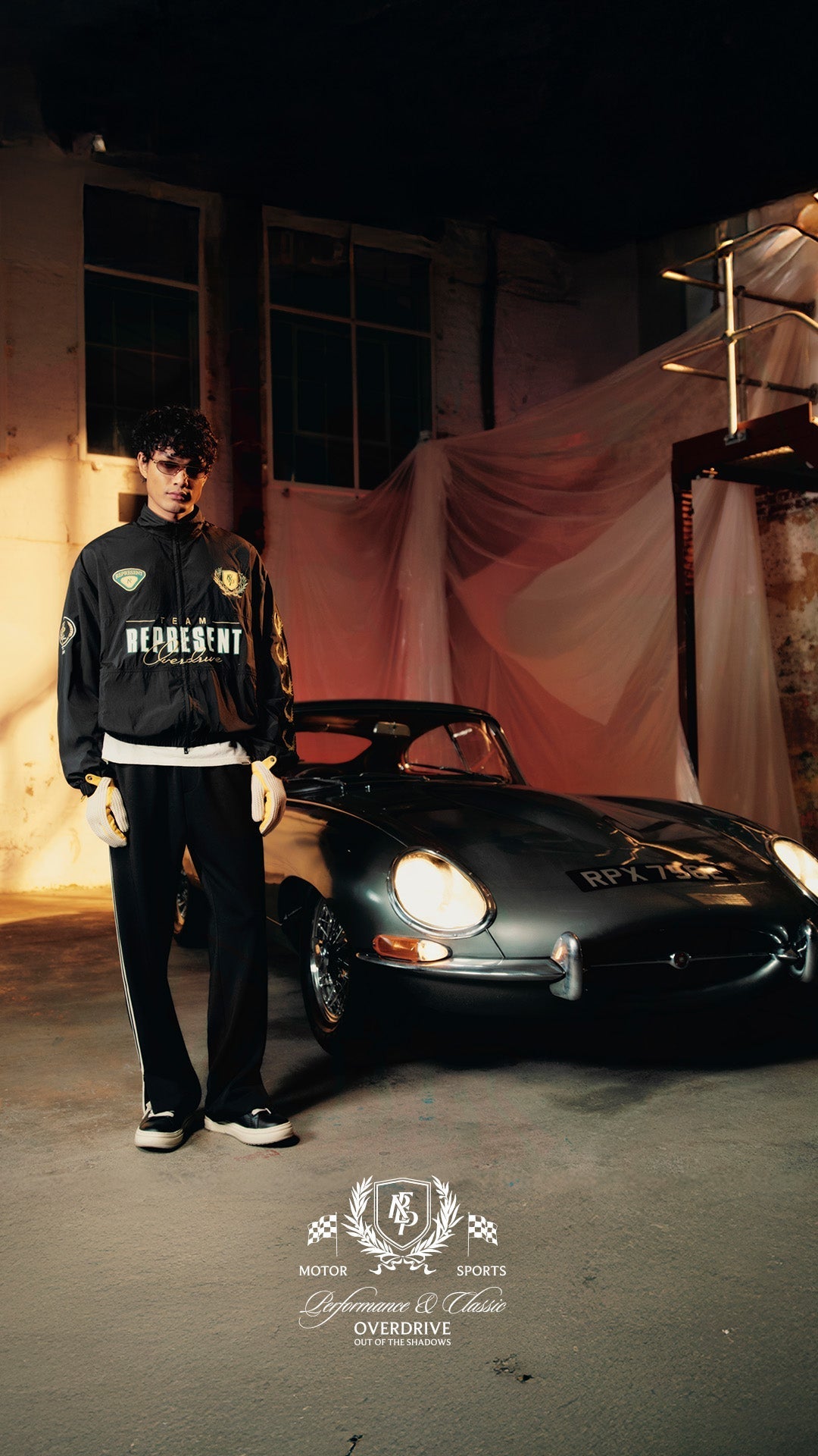 Overdrive SS25 Lookbook