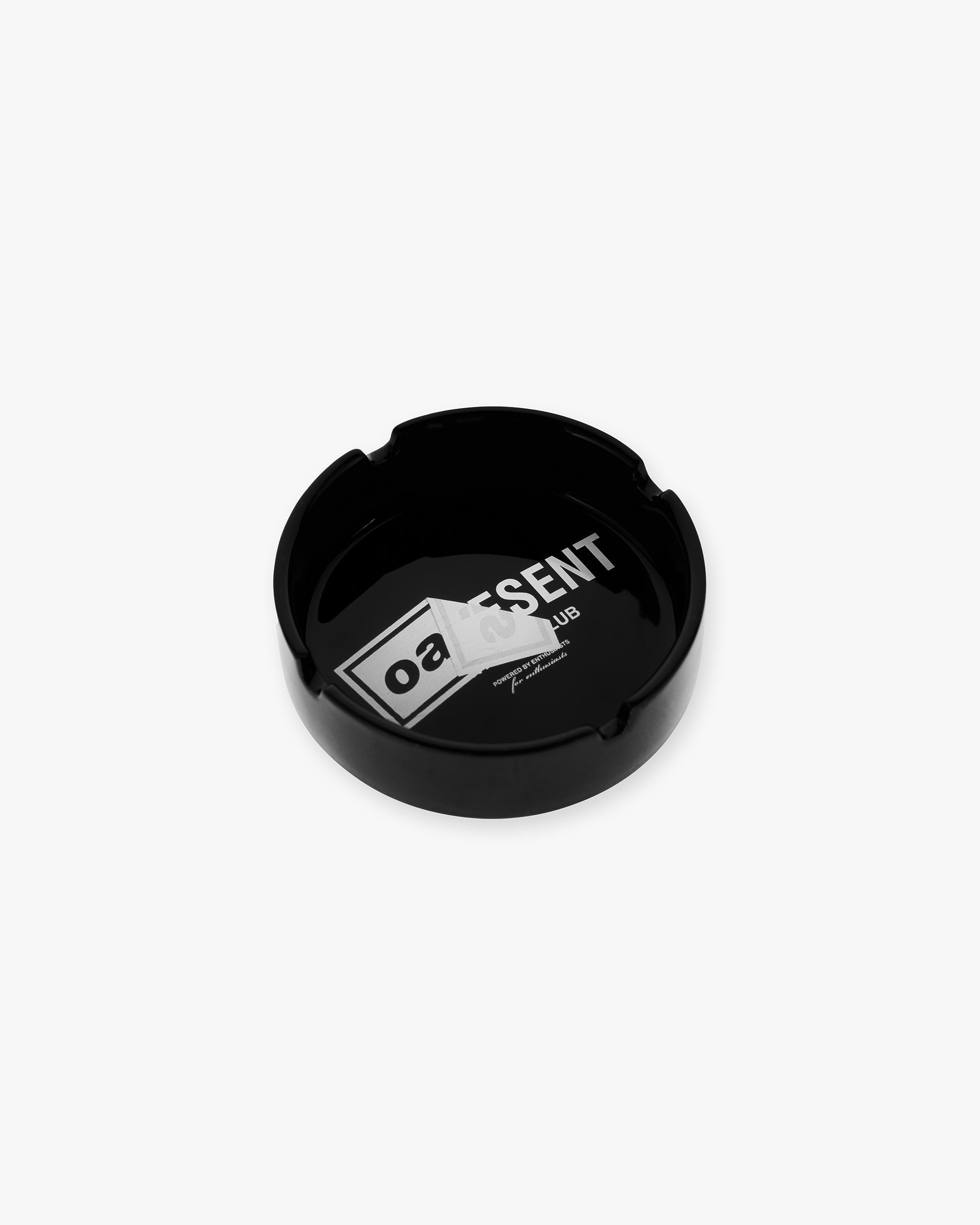 Represent X Oasis Ashtray - Black