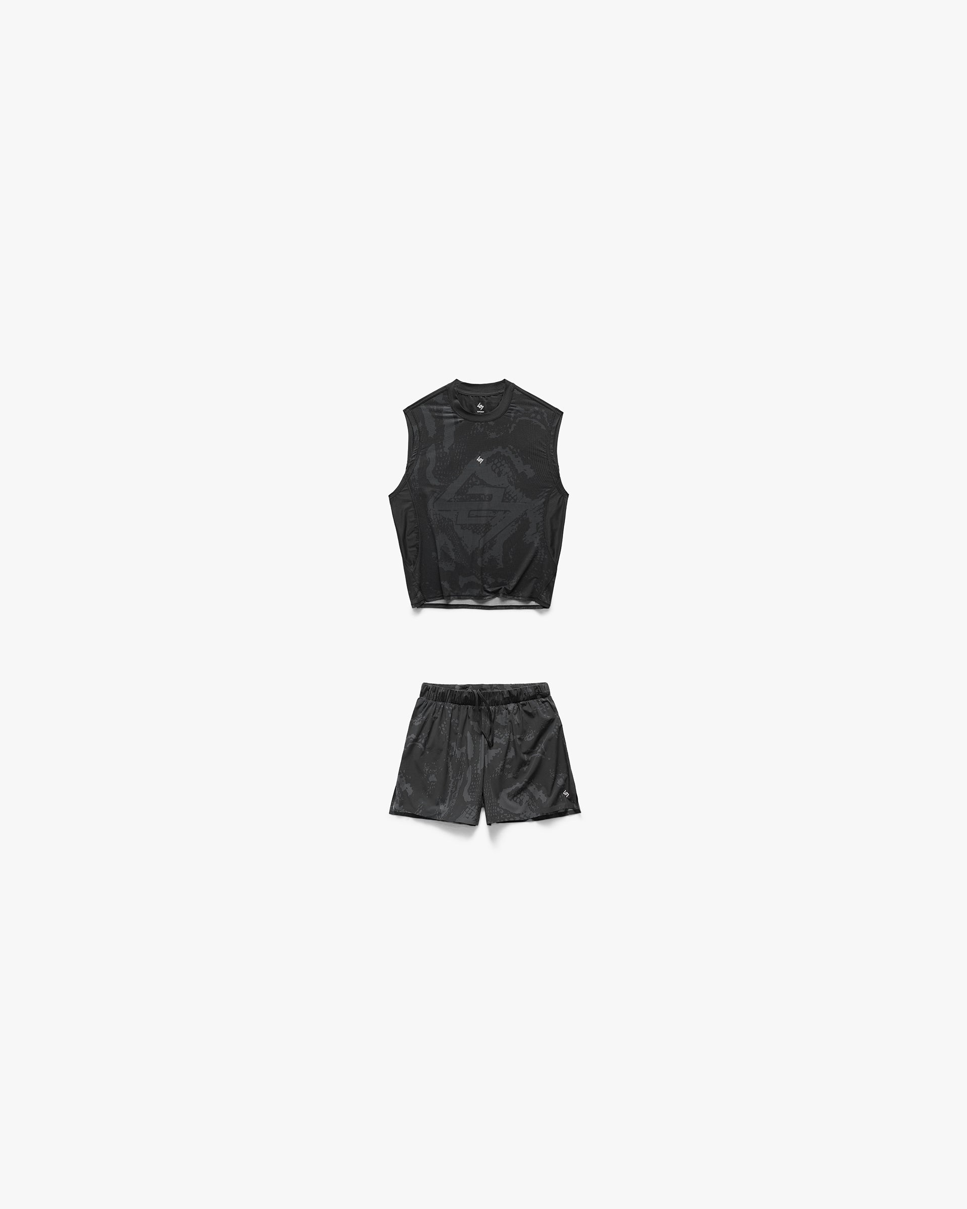 MCR Race Kit Tank & Short
