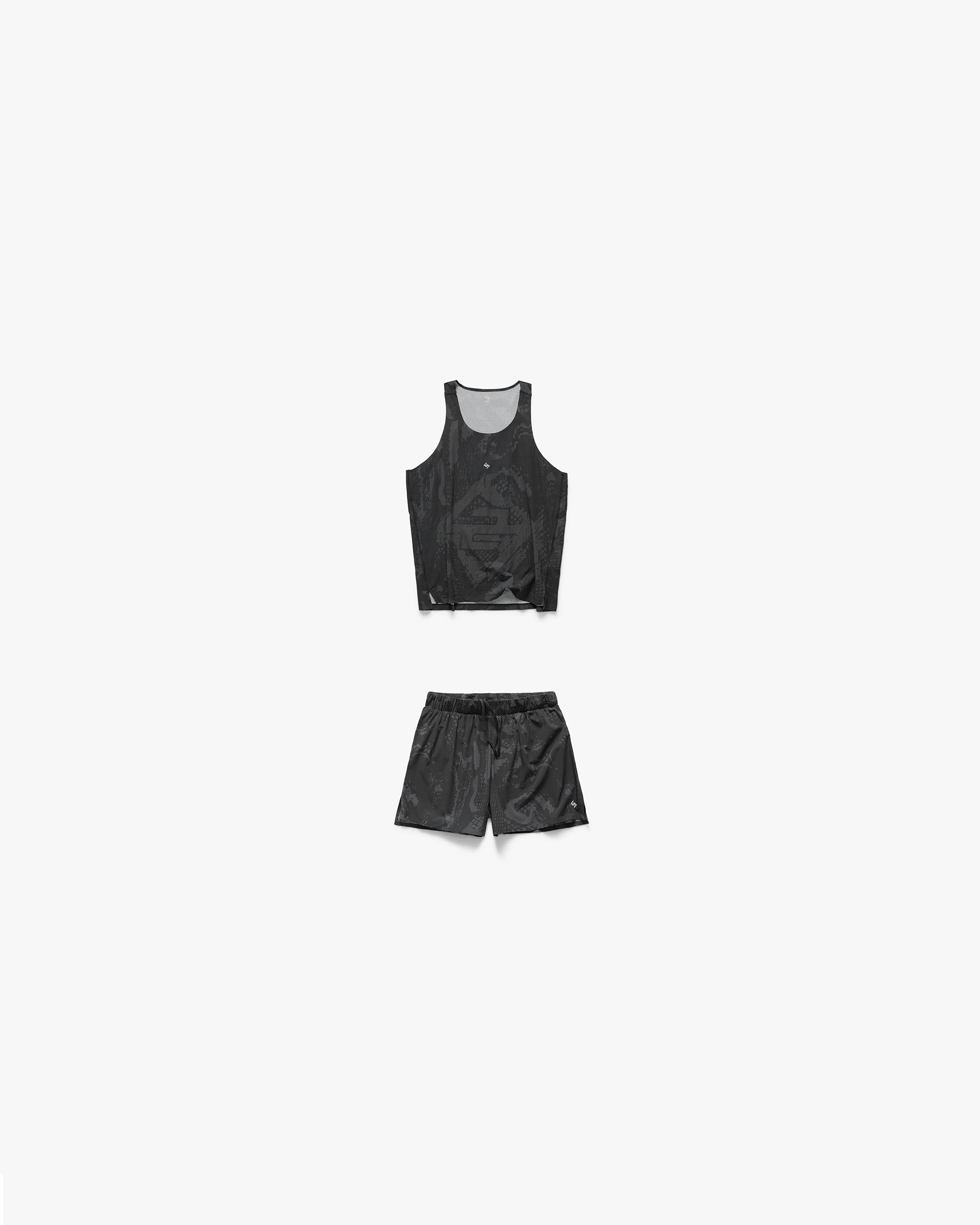 MCR Race Kit Singlet & Short