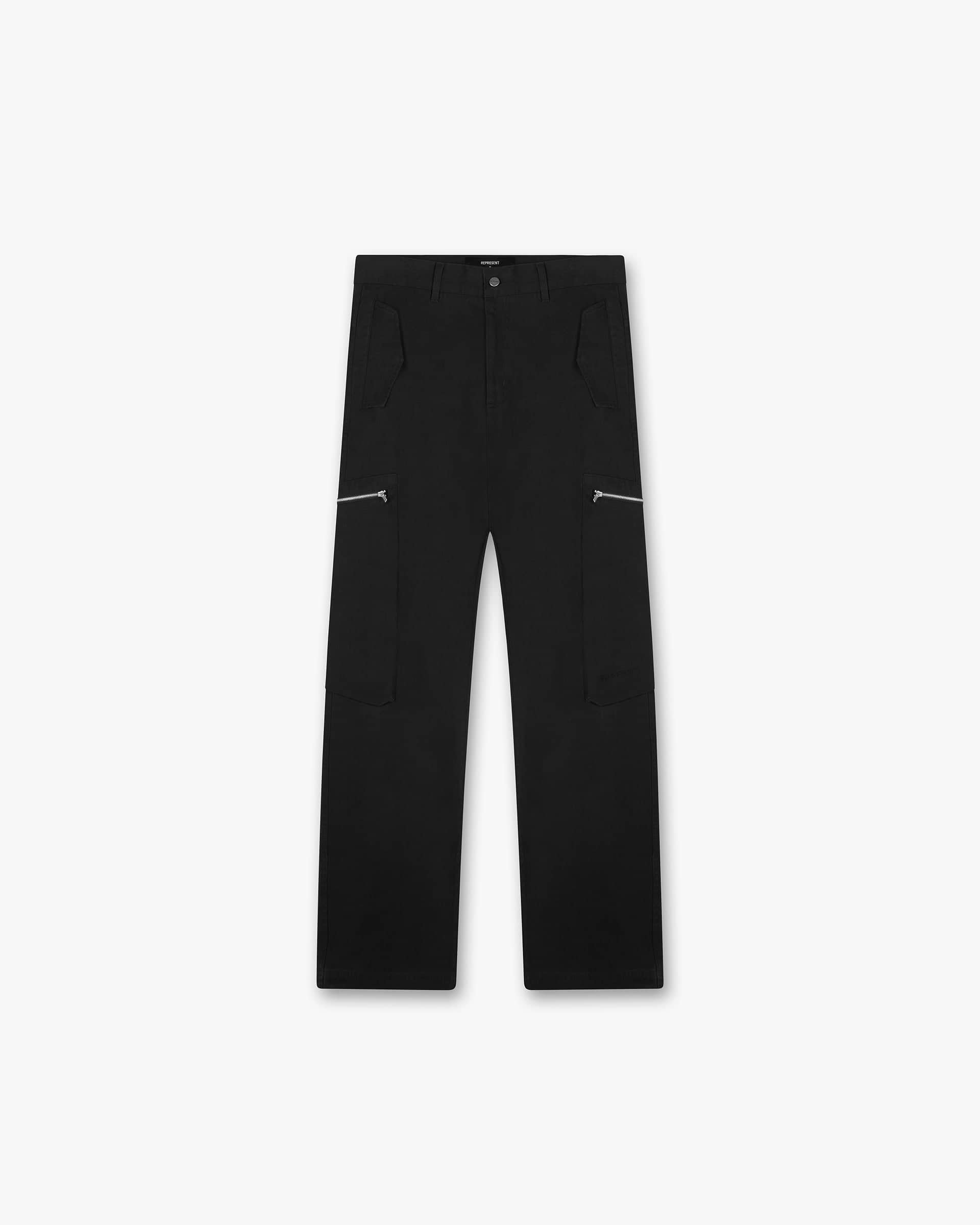 Workshop Pant - Schwarz