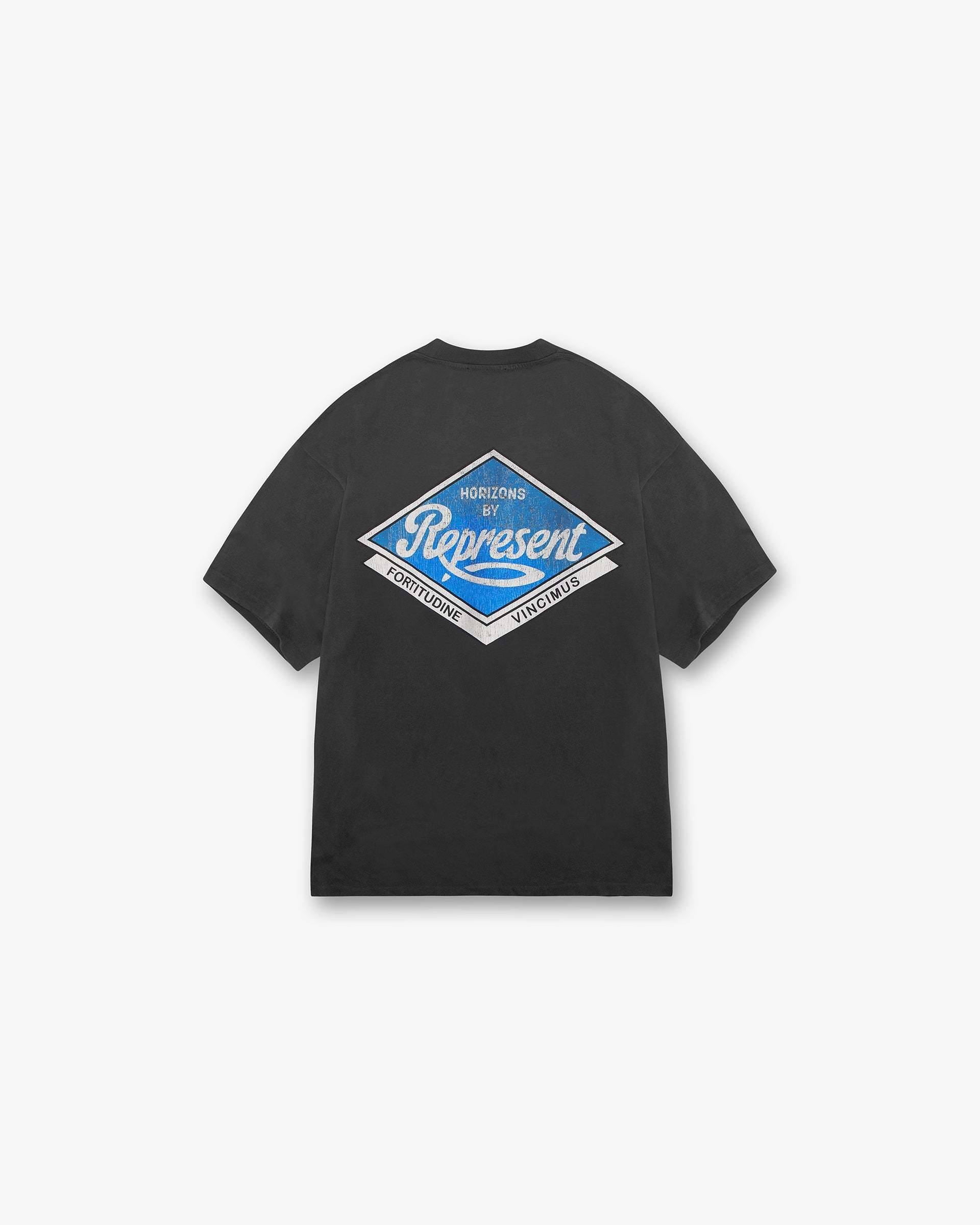 Classic Parts T-Shirt - Aged Black